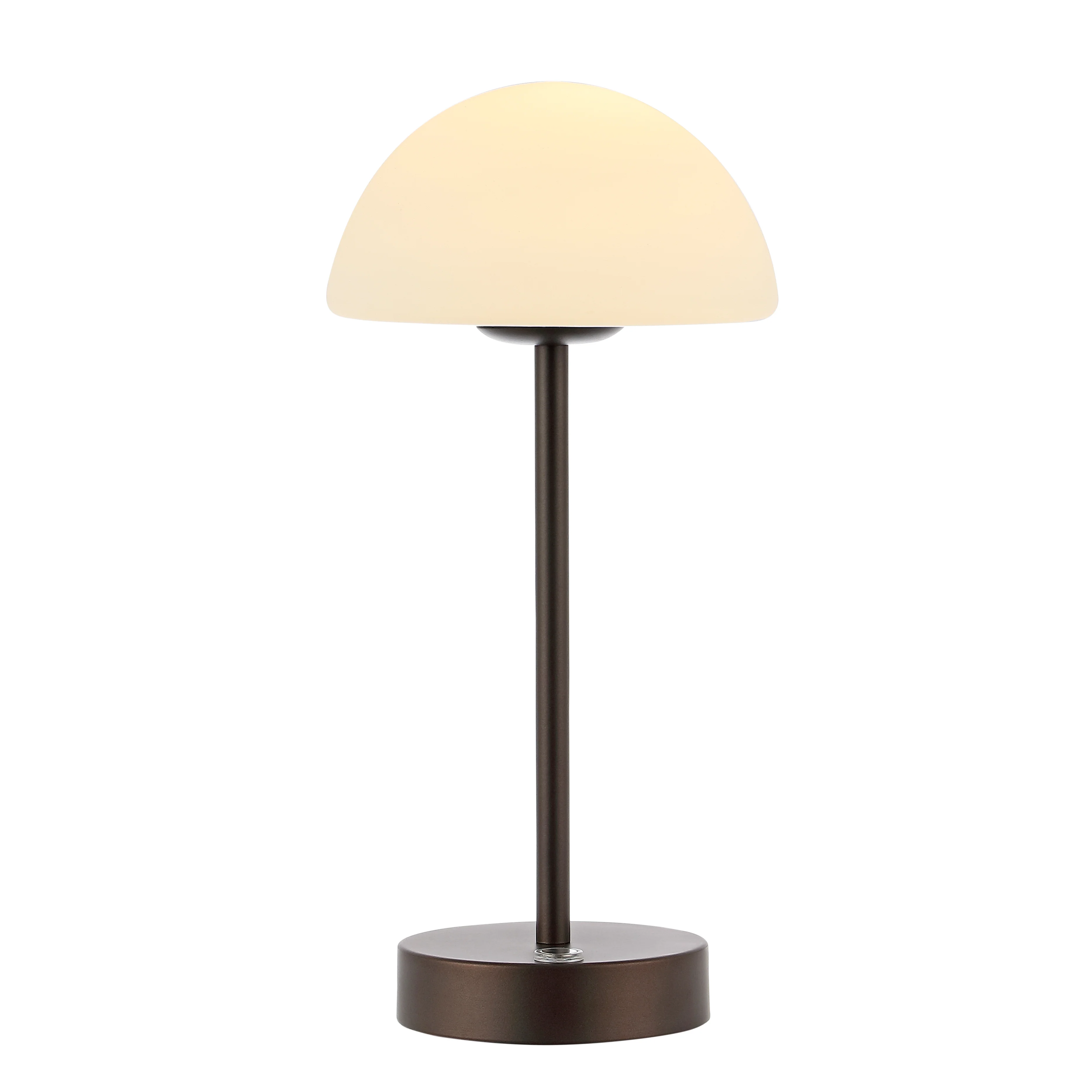 Xavier Modern Minimalist Iron Rechargeable Integrated Portable LED Table Lamp