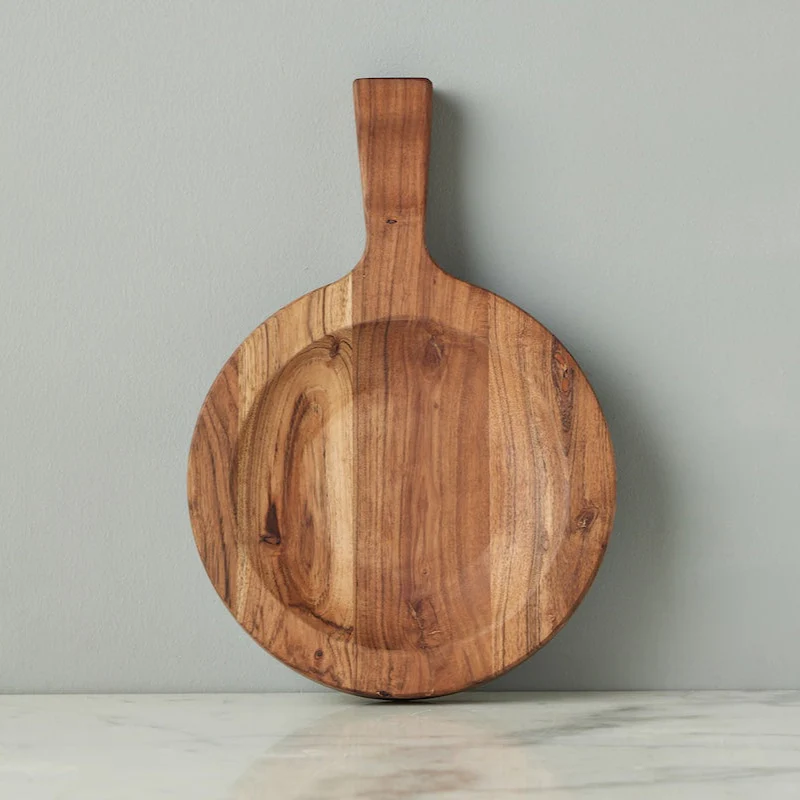 Italian Cutting Board Bowl