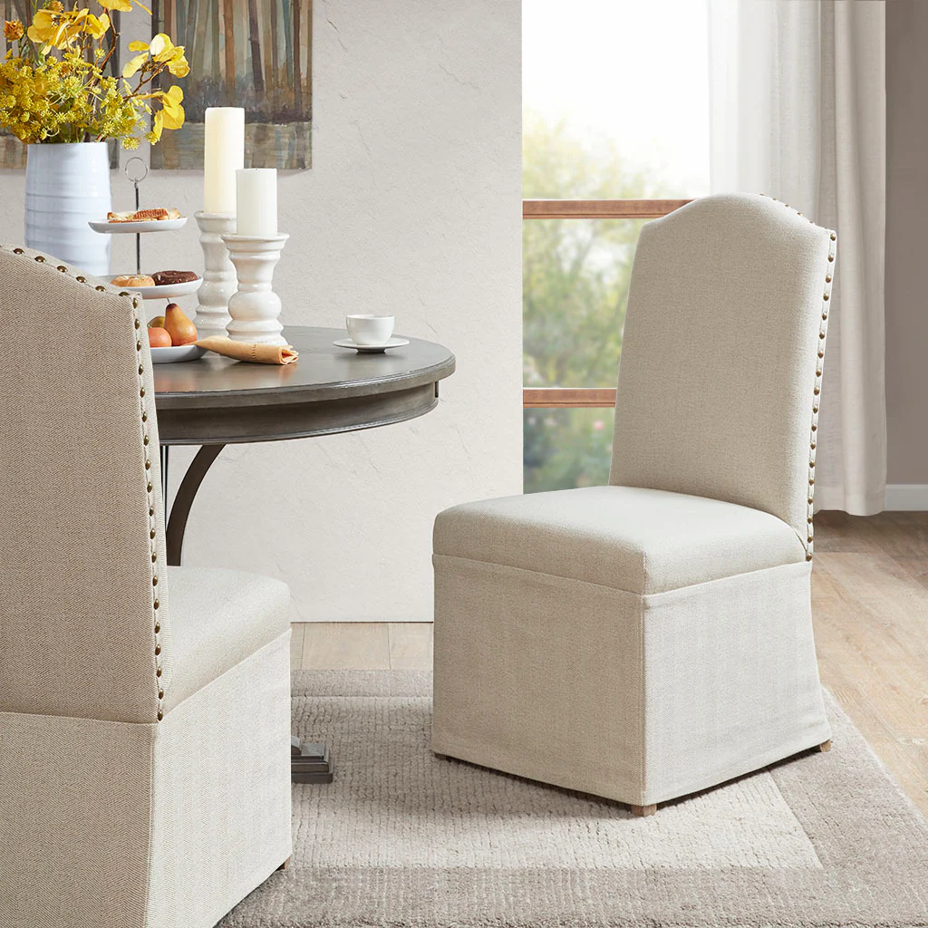 Foster Dining Chairs, Set of 2
