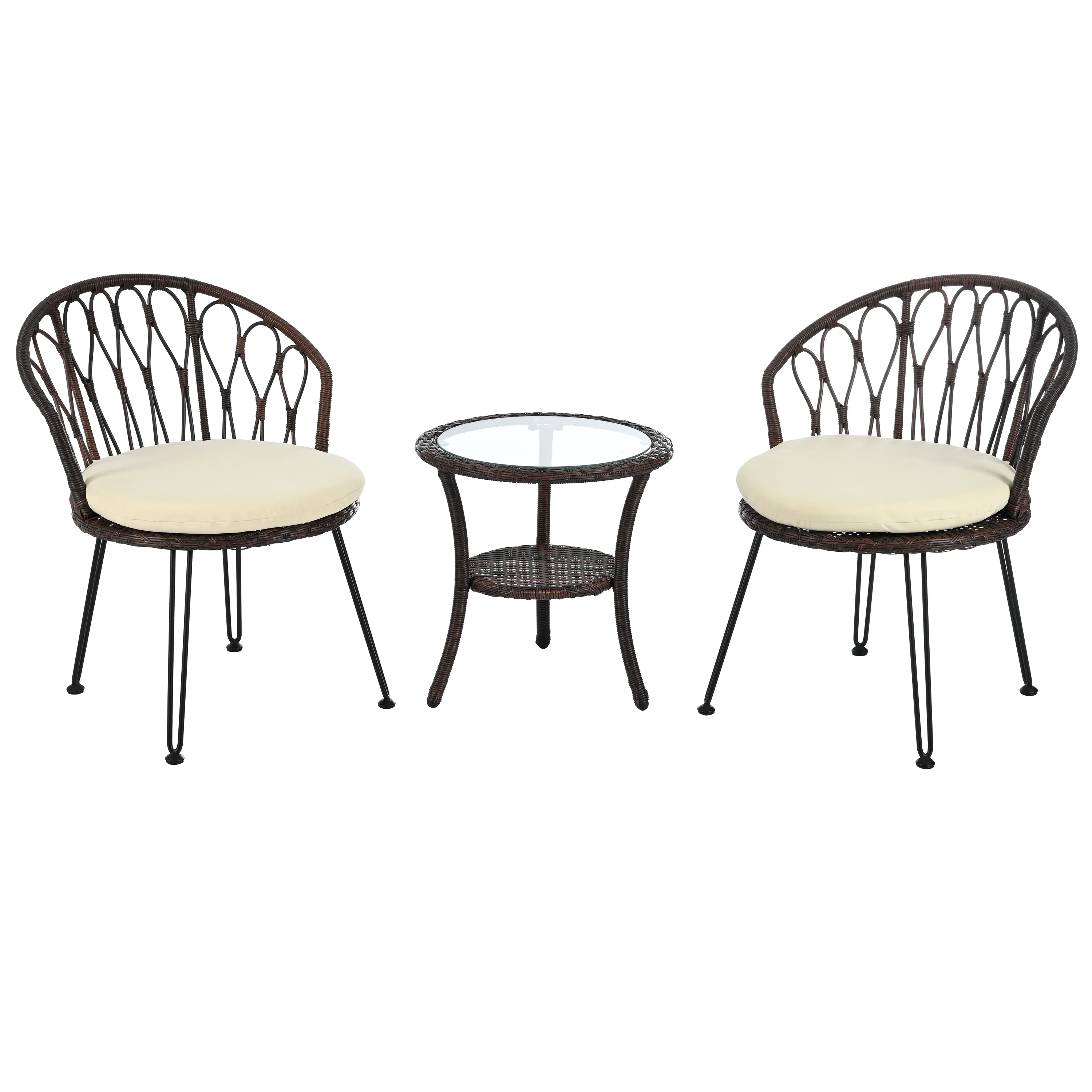 Outdoor Seating Set