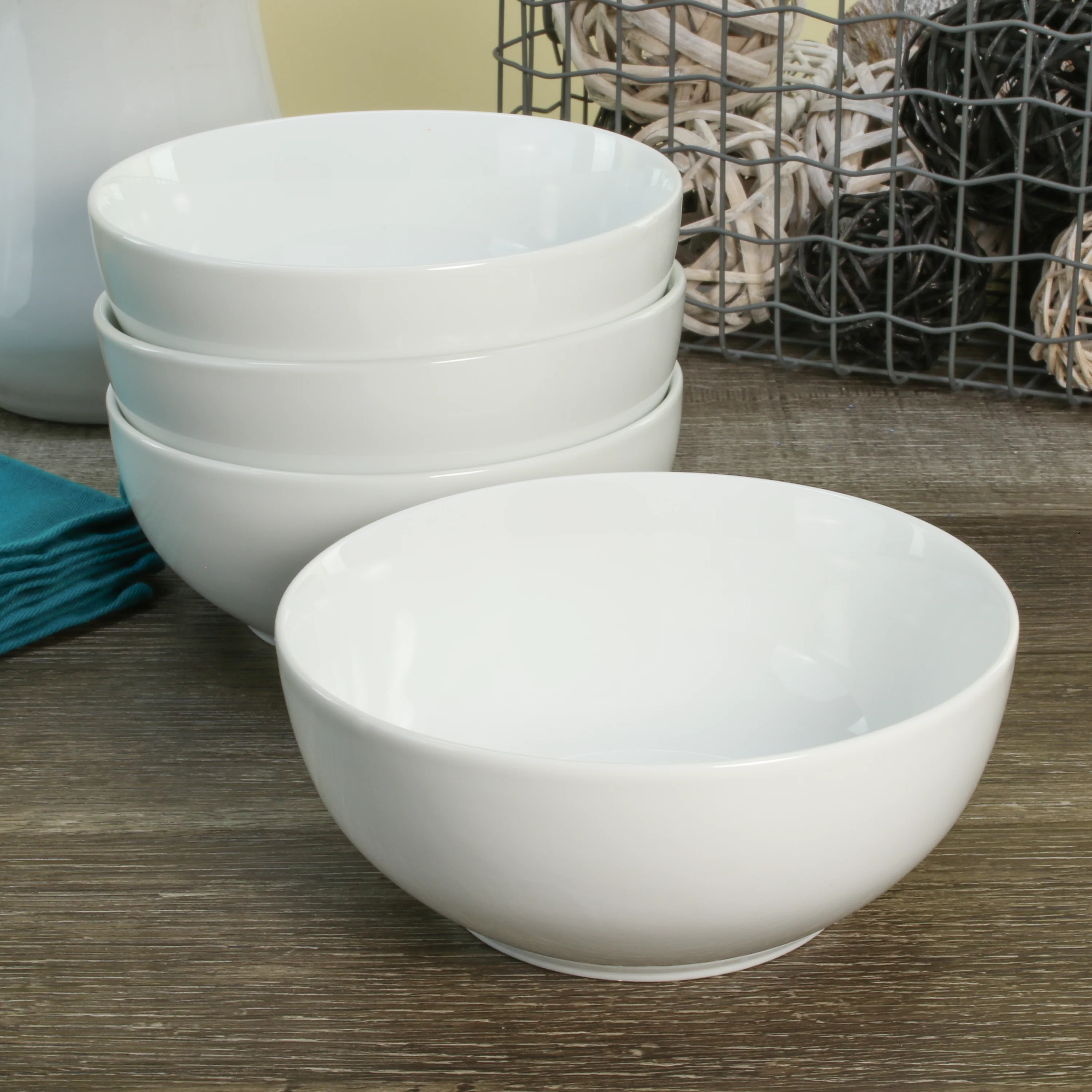 Dessert Bowls 4 Piece Set