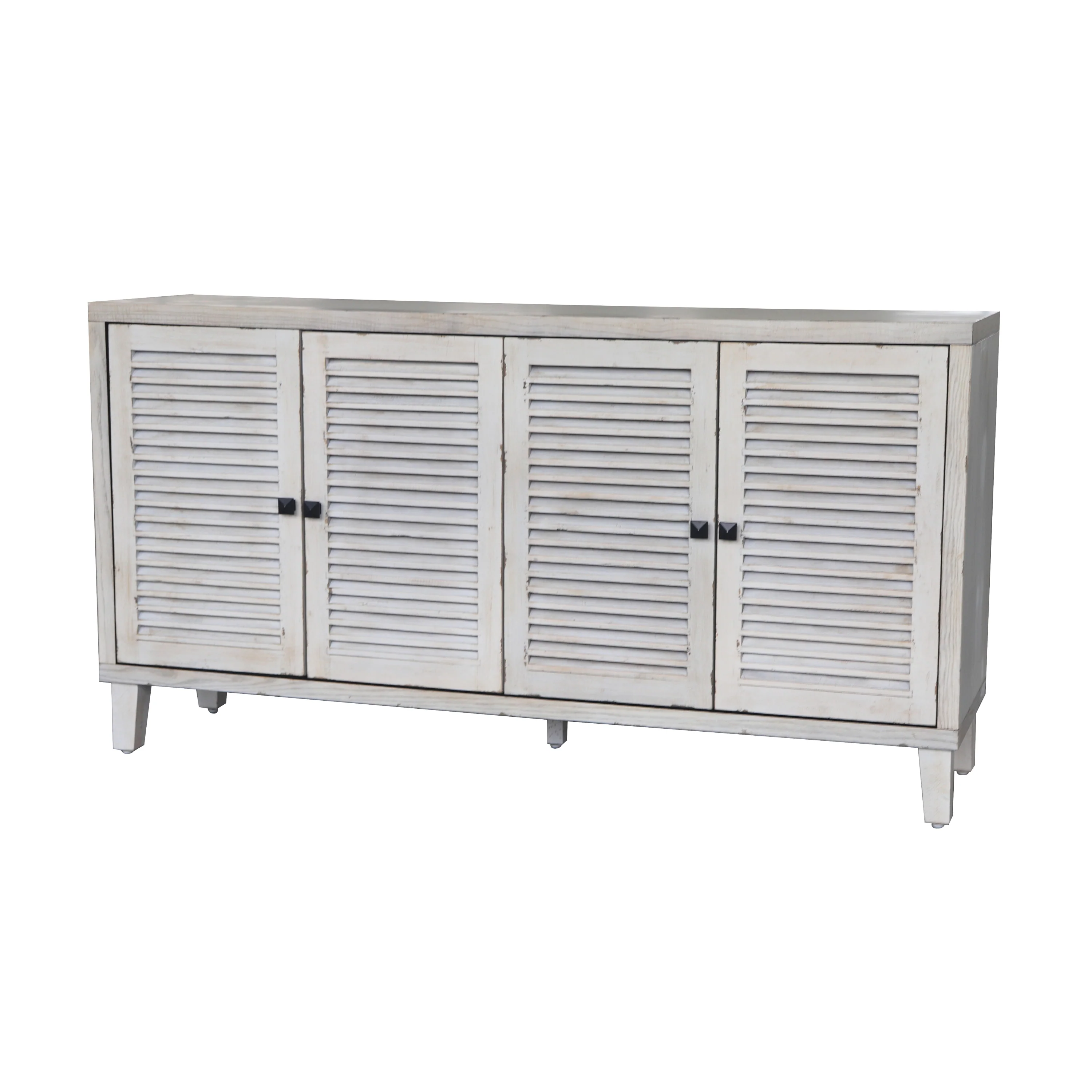 Shutter Door Sideboard Buffet