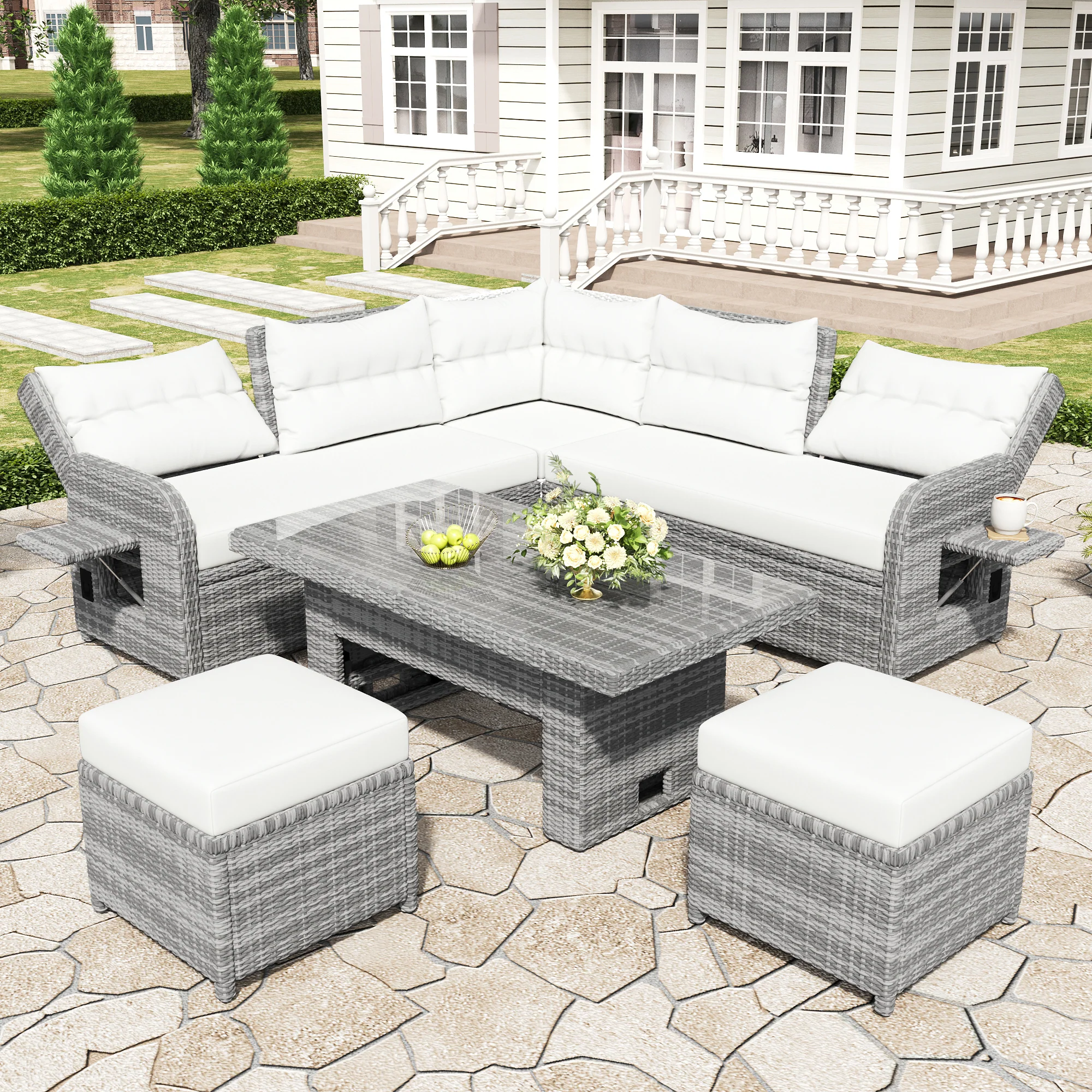 Outdoor Furniture Set