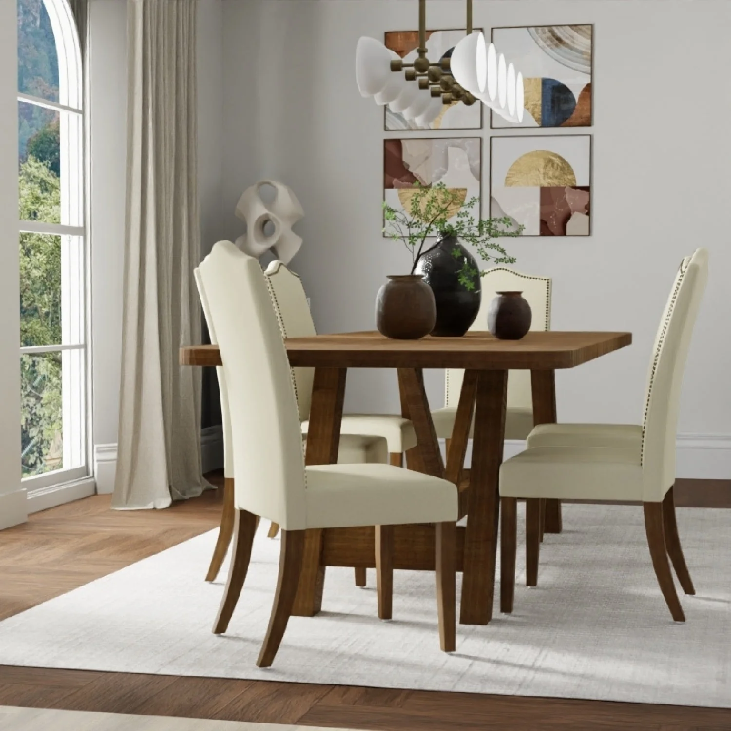 Romero Parson Chair