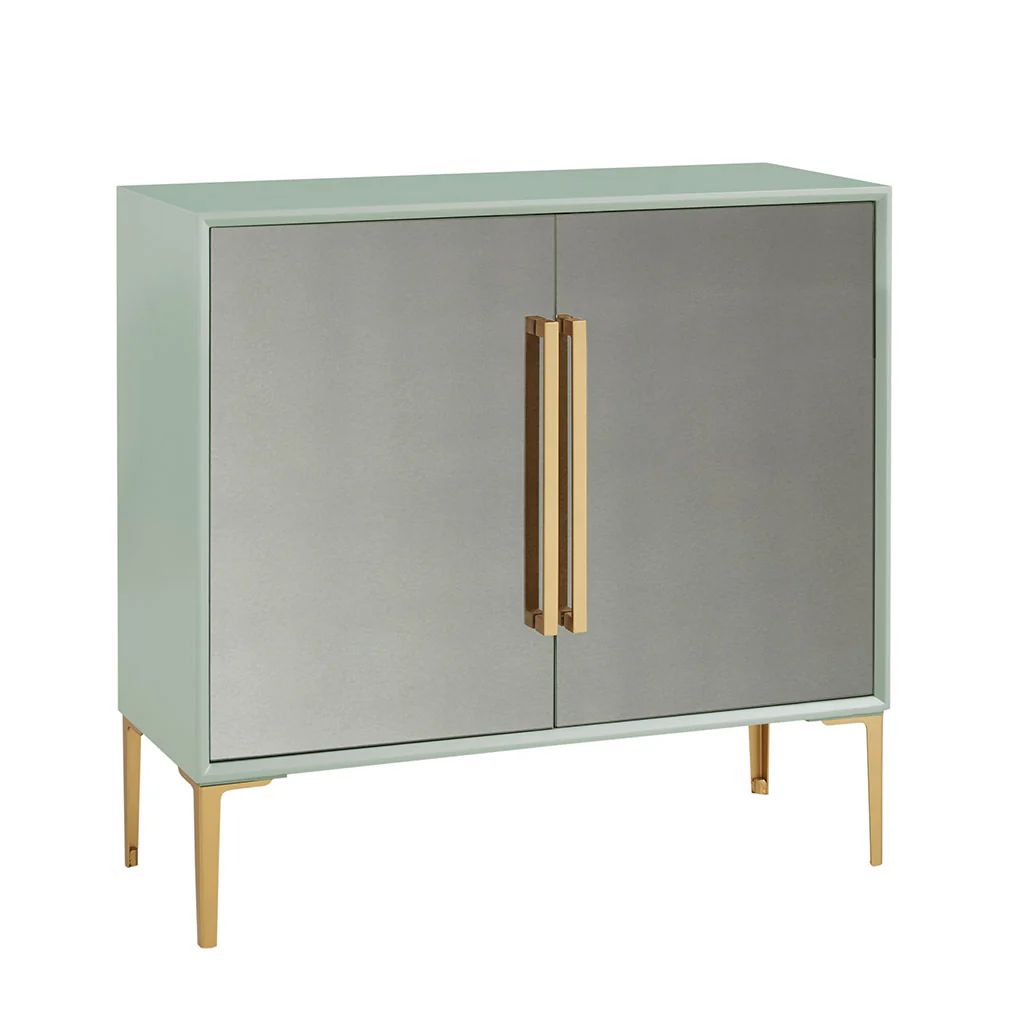 Curry 2 Door Accent Chest