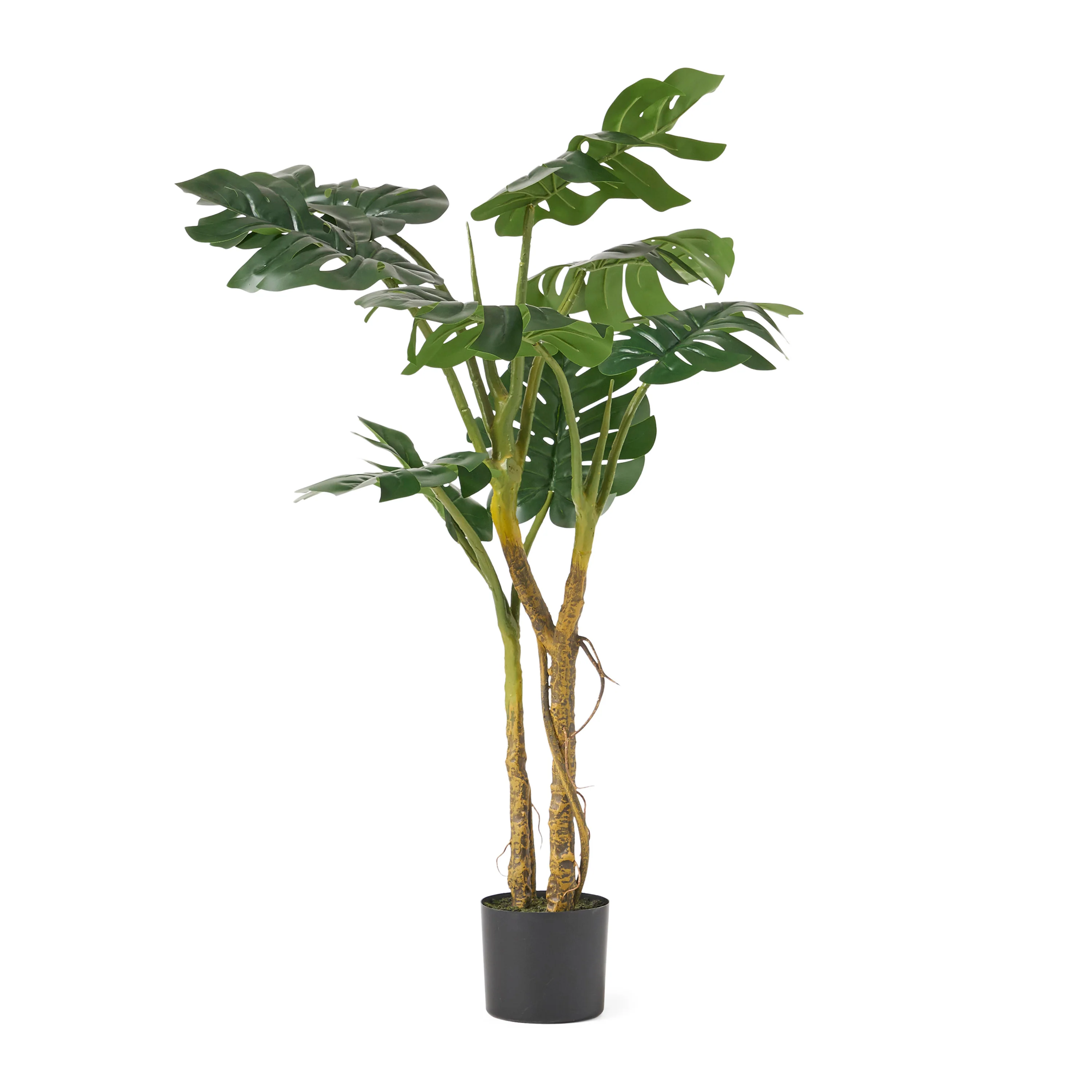 47 Artificial Monstera Tree