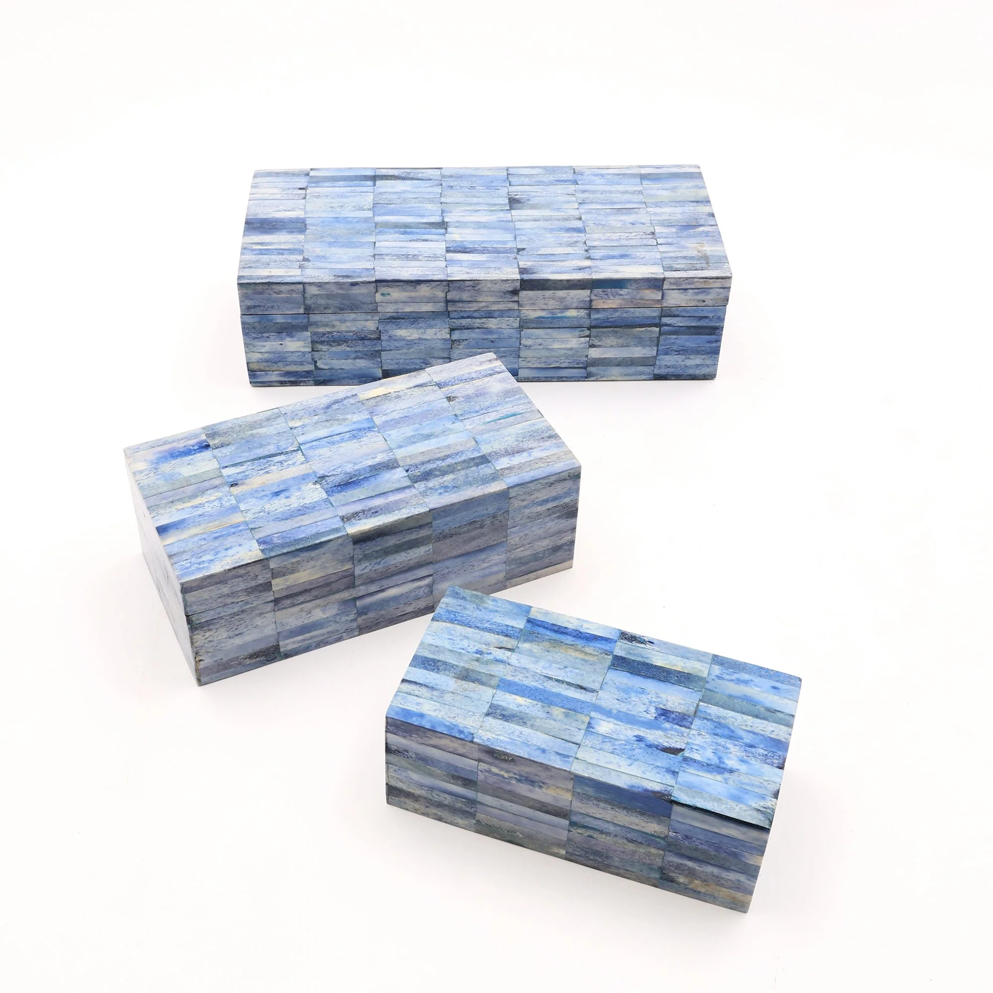 Friedan Bone Inlay Box