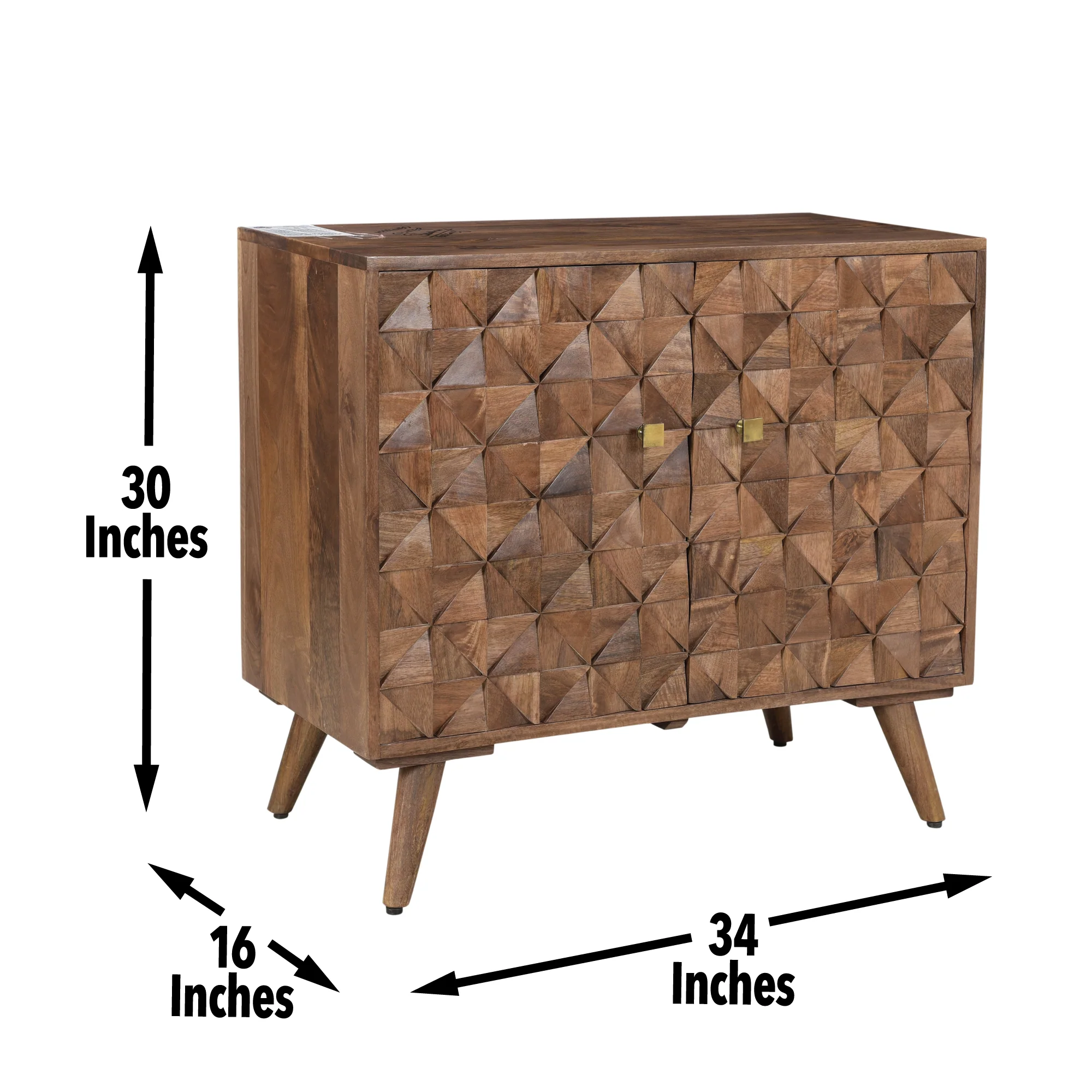 Veneto Accent Cabinet
