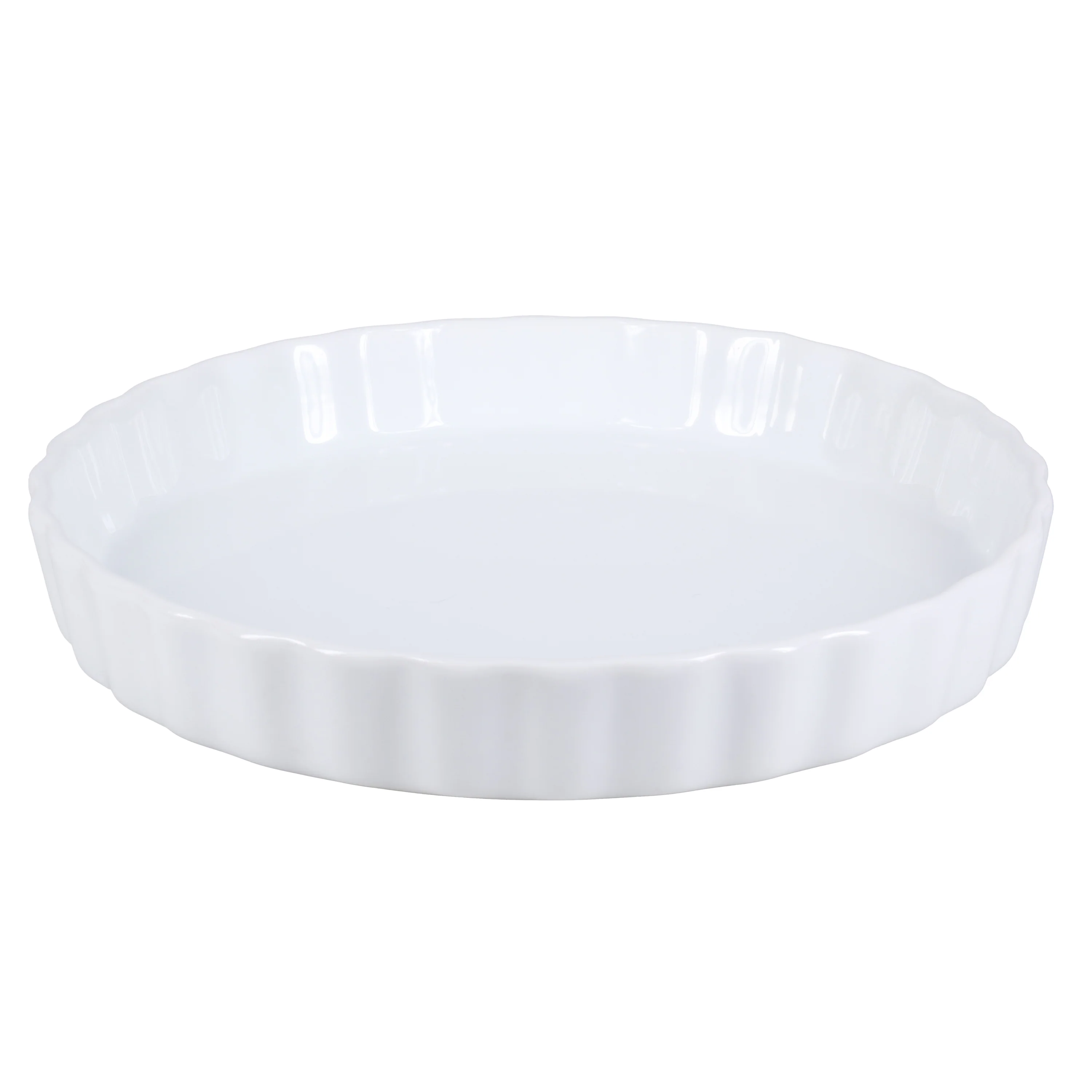 Round Quiche