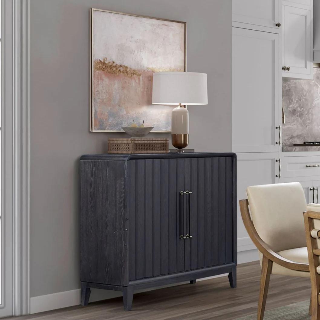 Peppercorn Bar Cabinet