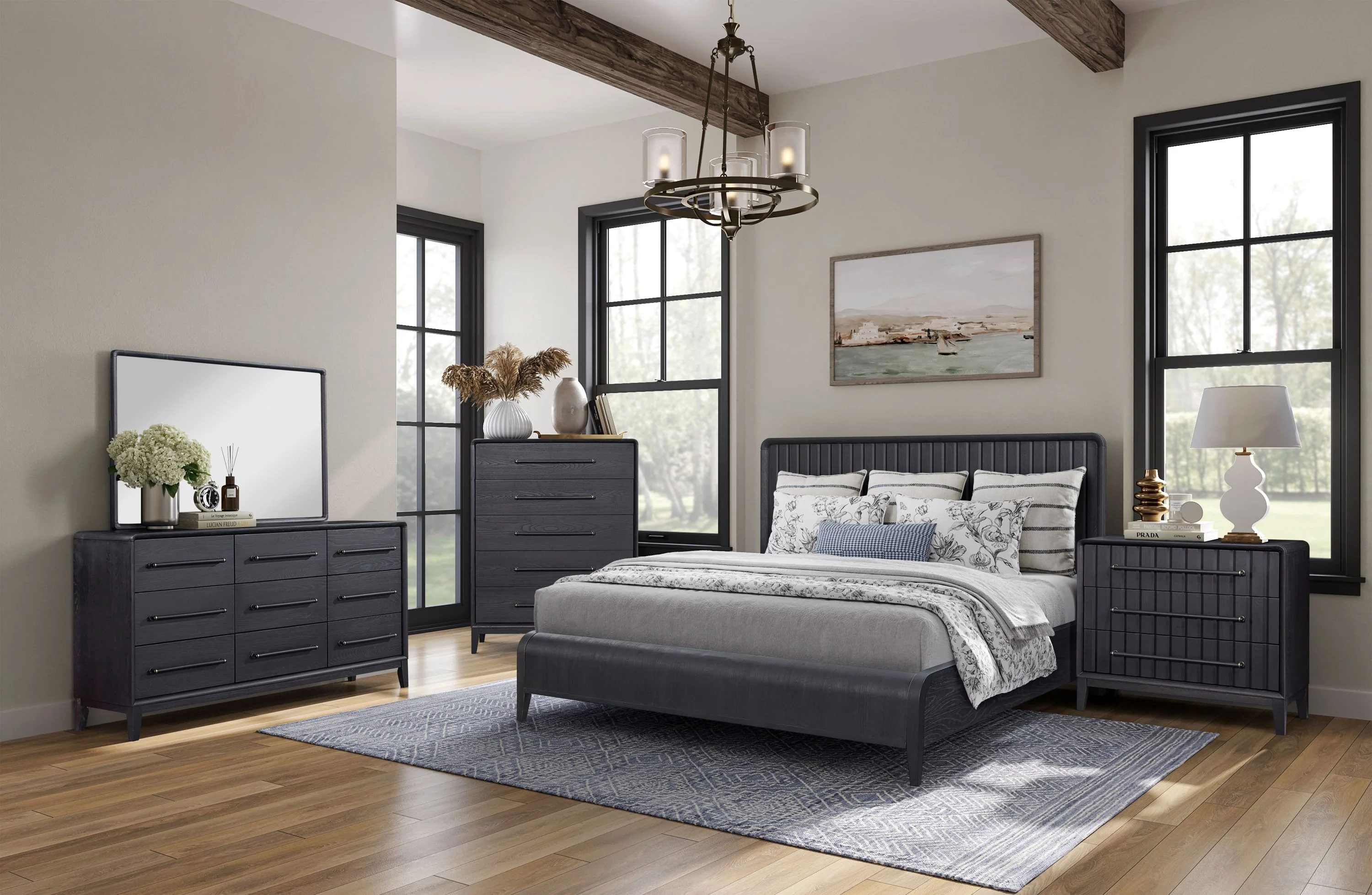 9 Drawer Dresser
