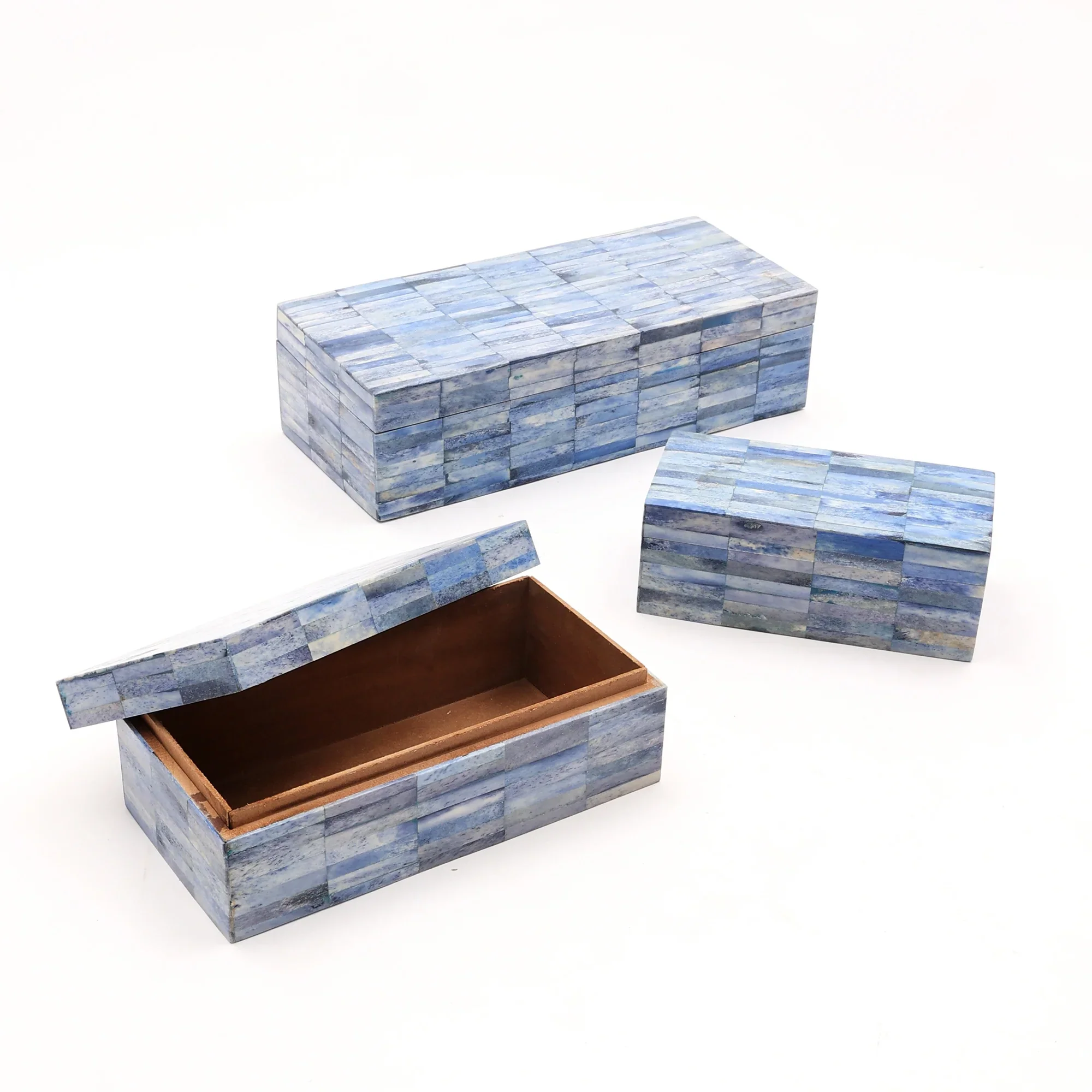 Friedan Bone Inlay Box