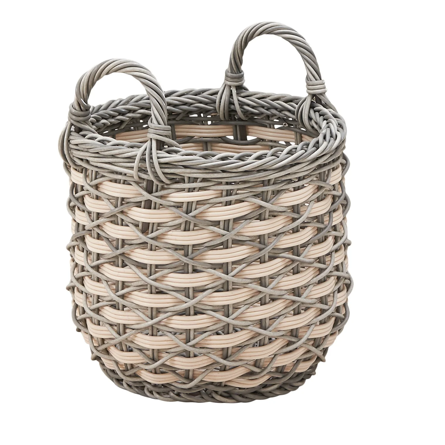 Storage Basket with Handles