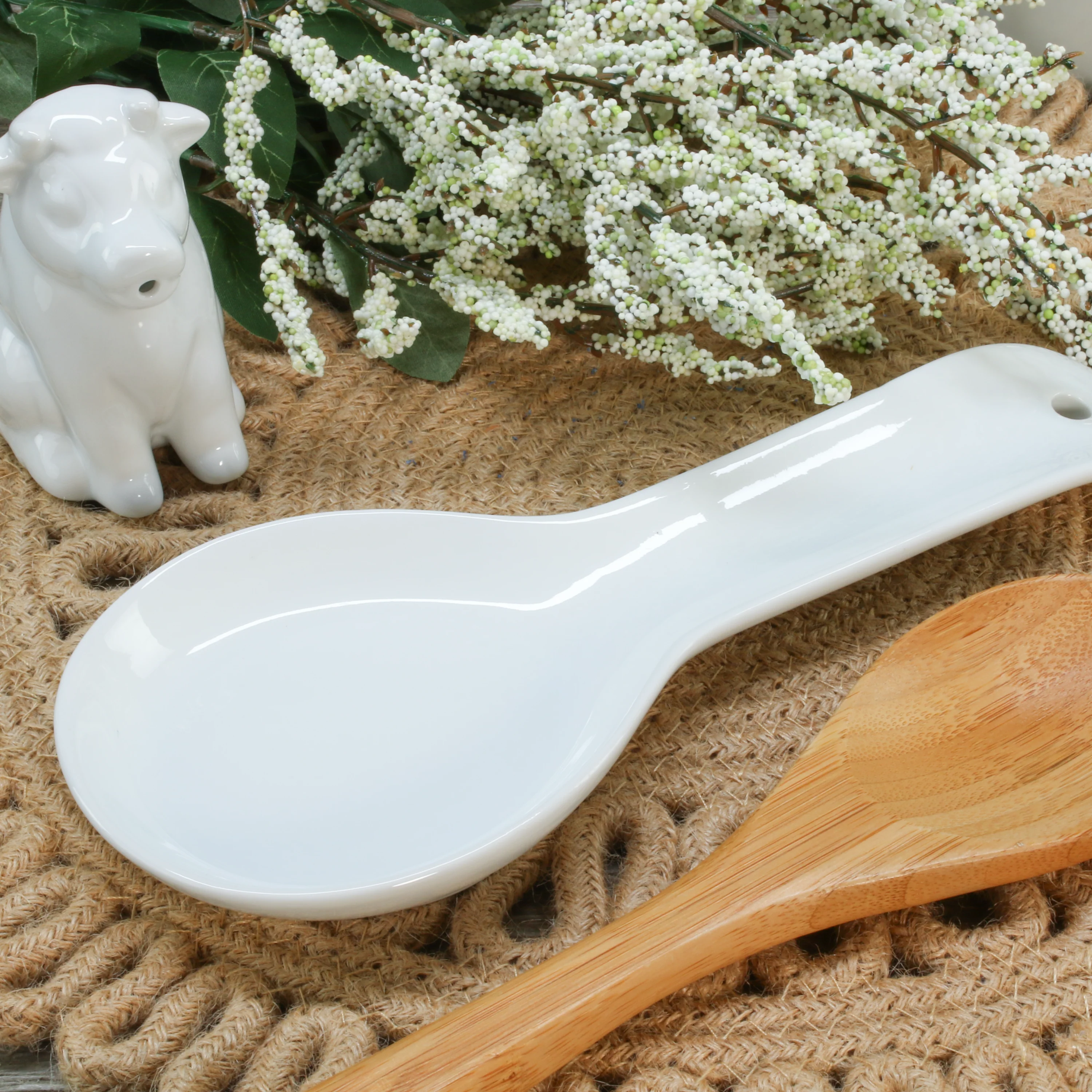 Jumbo Spoon Rest