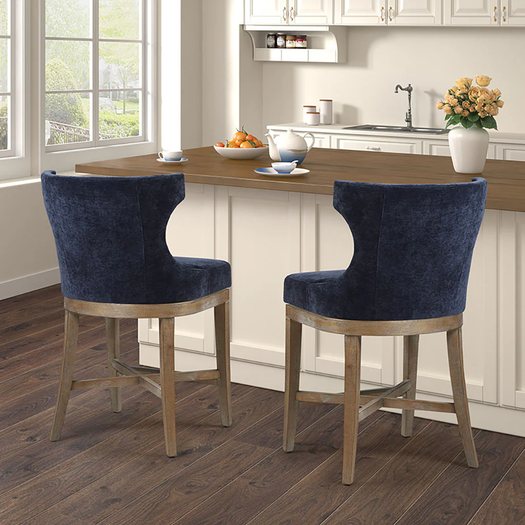 Counter Stool with Swivel Seat