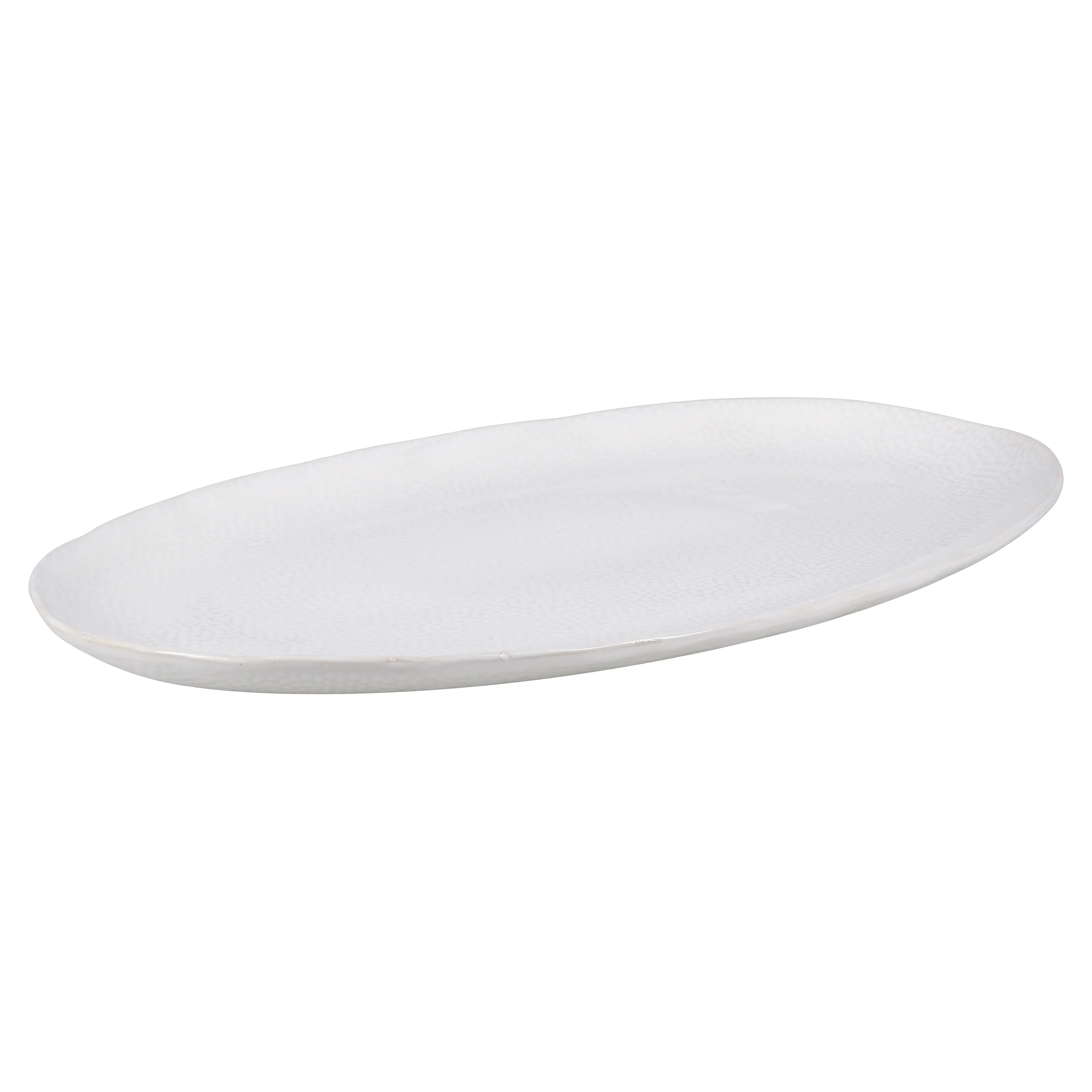 Serene Oval Platter