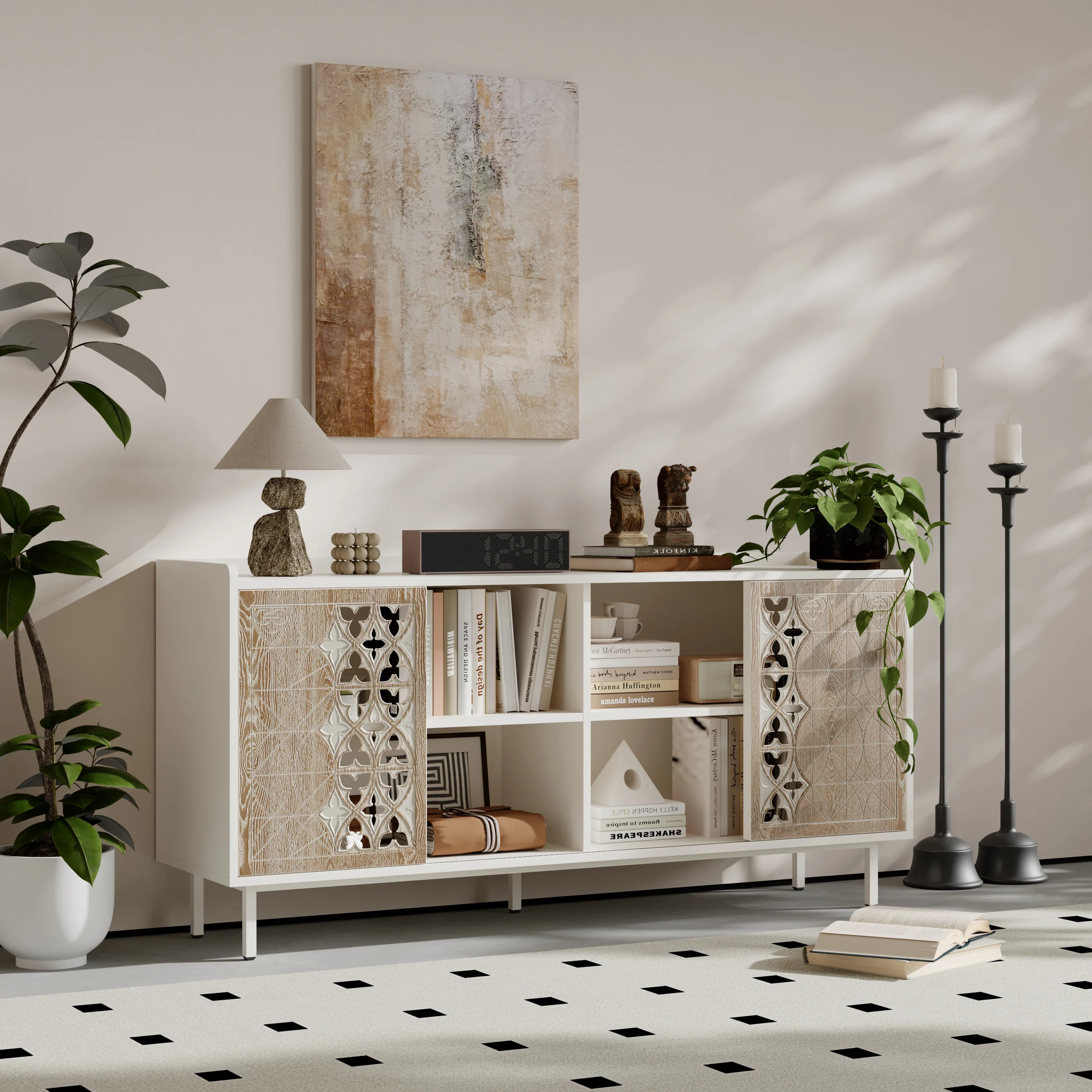 Sicotas Mid Century Sideboard
