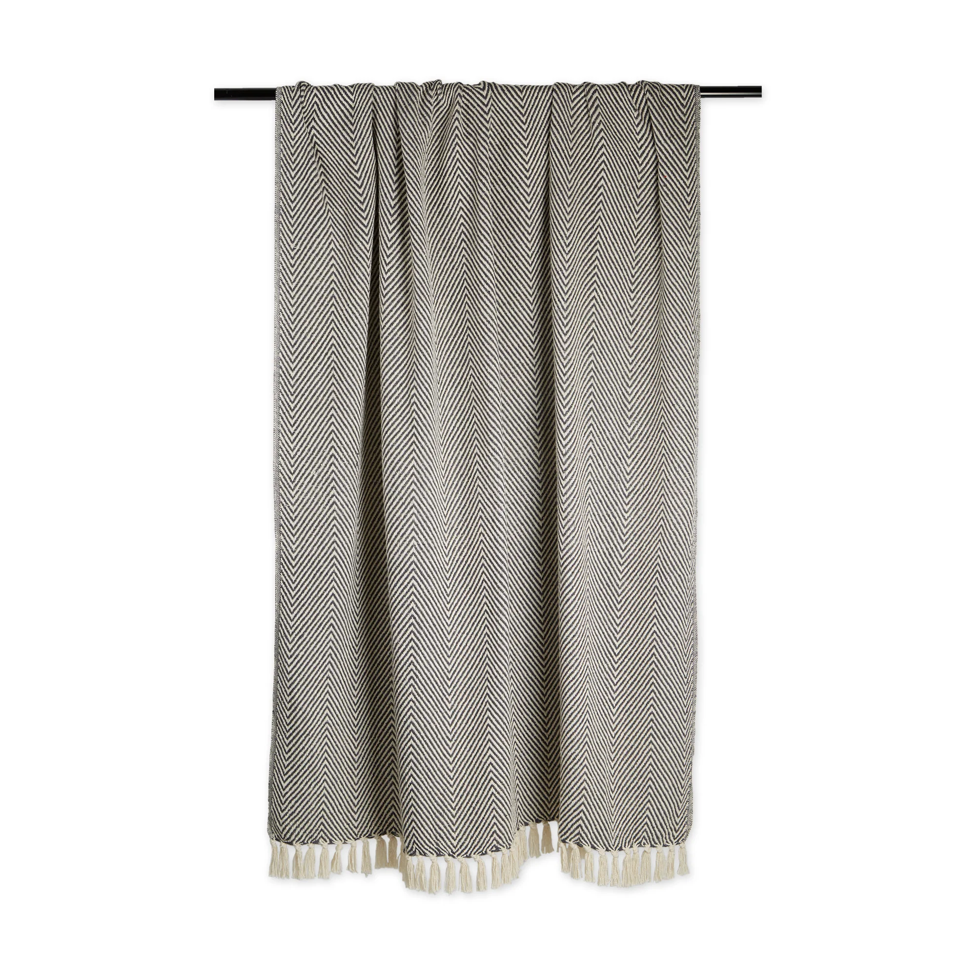 Mineral Urban Chevron Throw