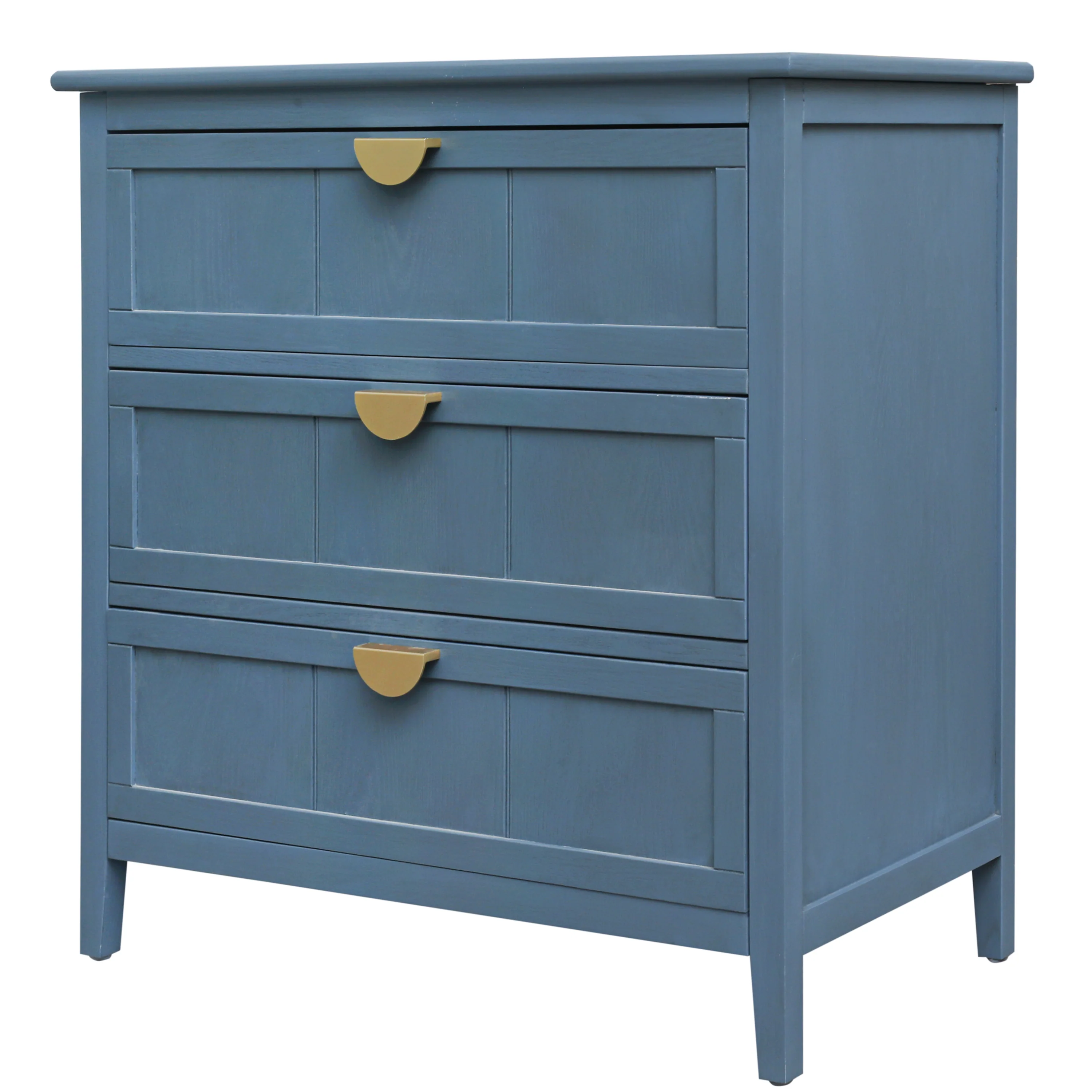3-Drawer Chest