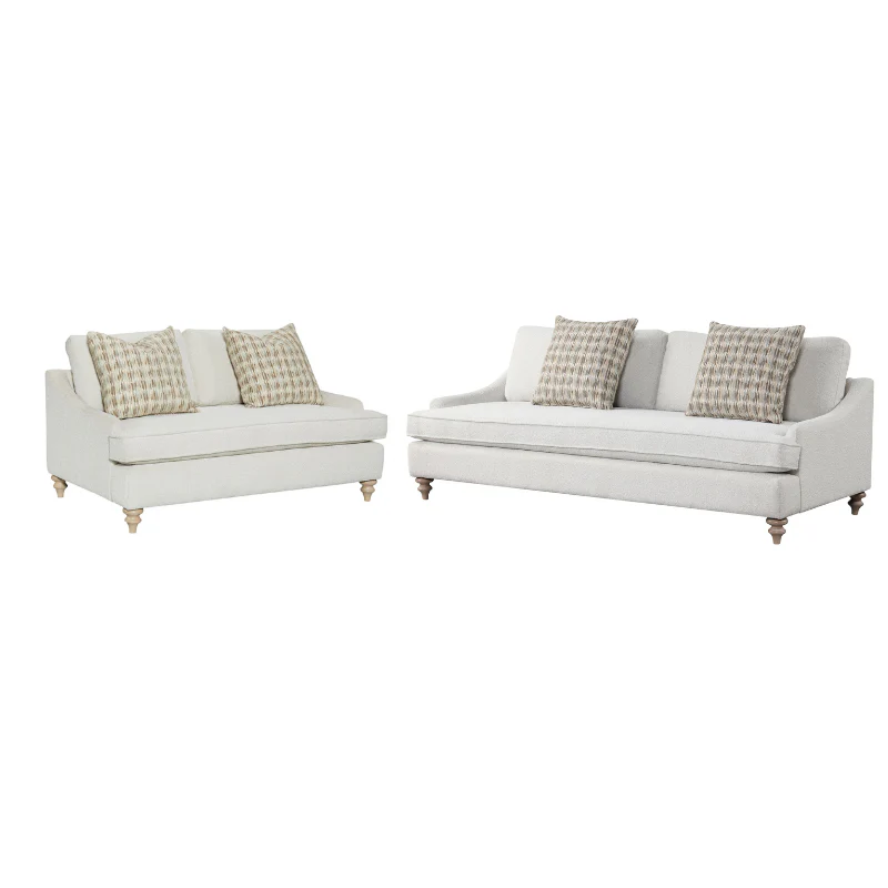 Sofa And Loveseat Set