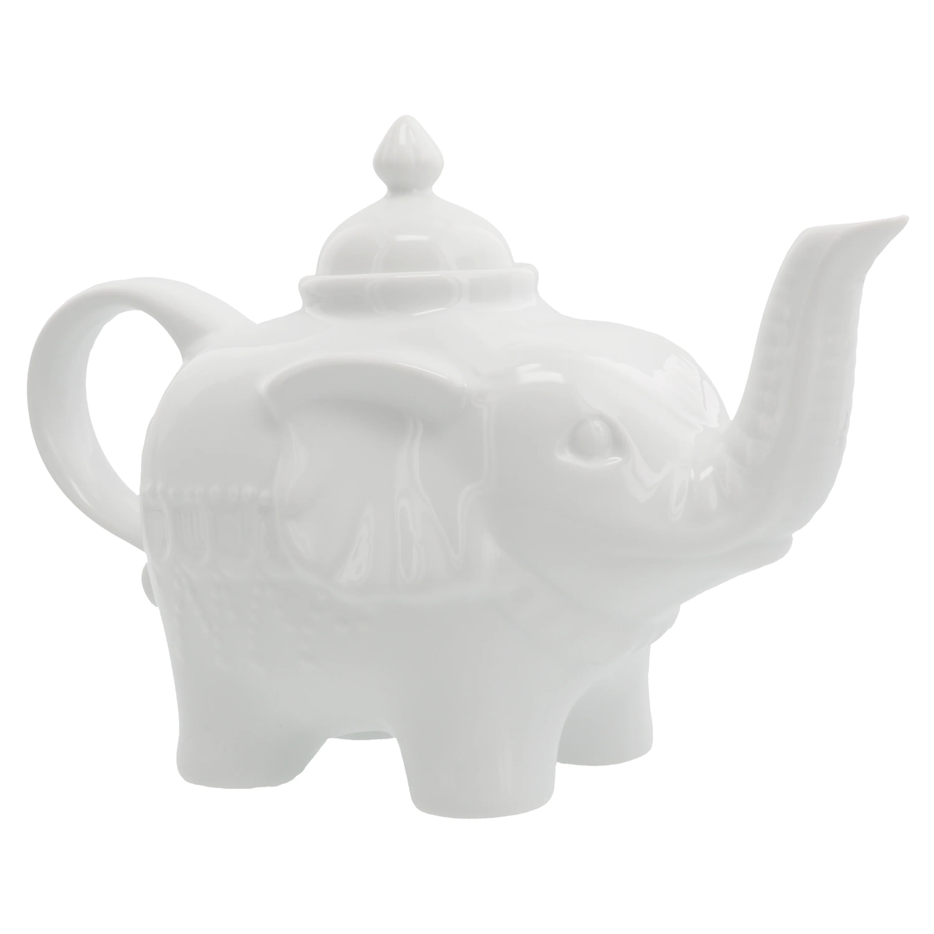 Elephant Shaped Teapot