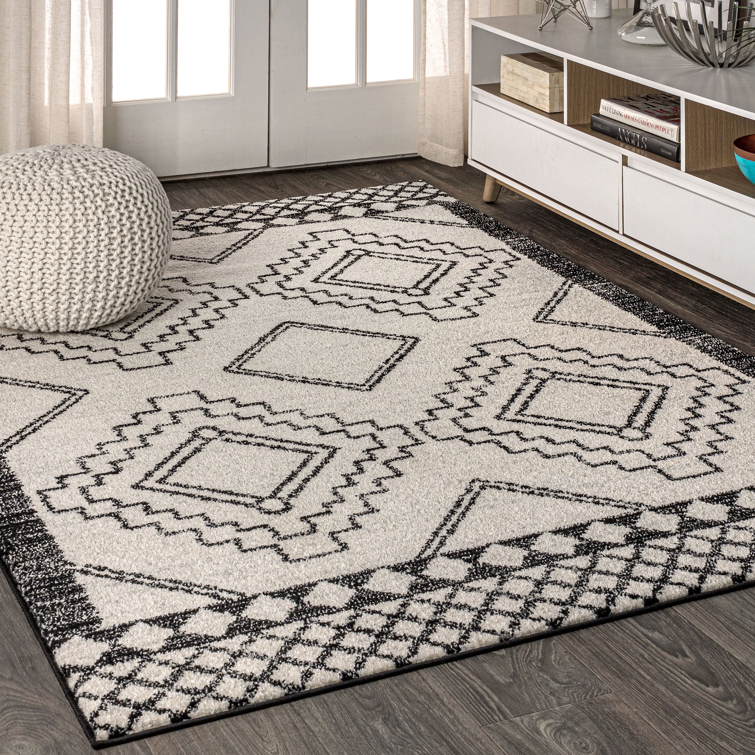 Amir Moroccan Beni Souk Area Rug