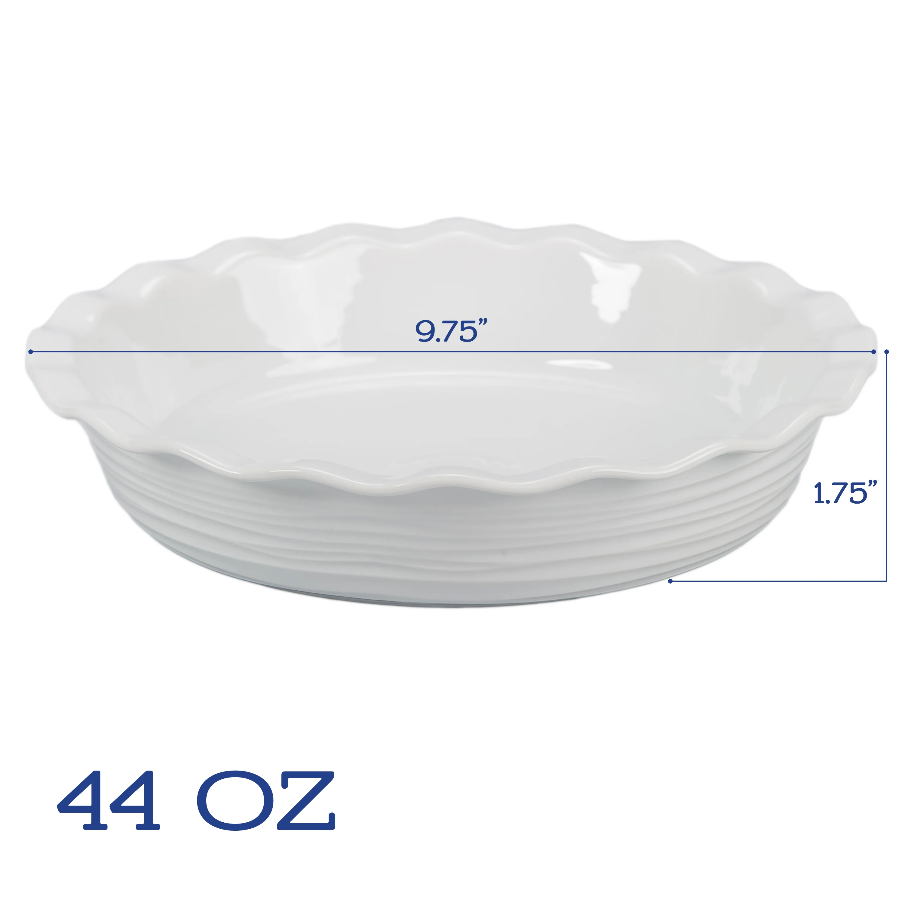 Kalahari Pie Dish