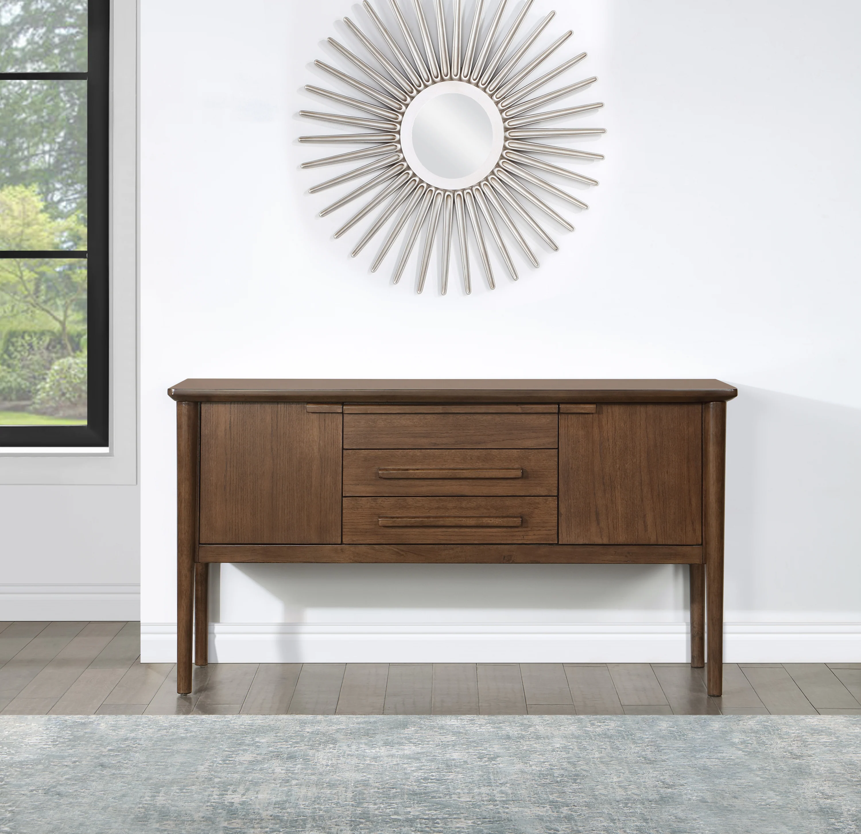 Quinn Serving Table