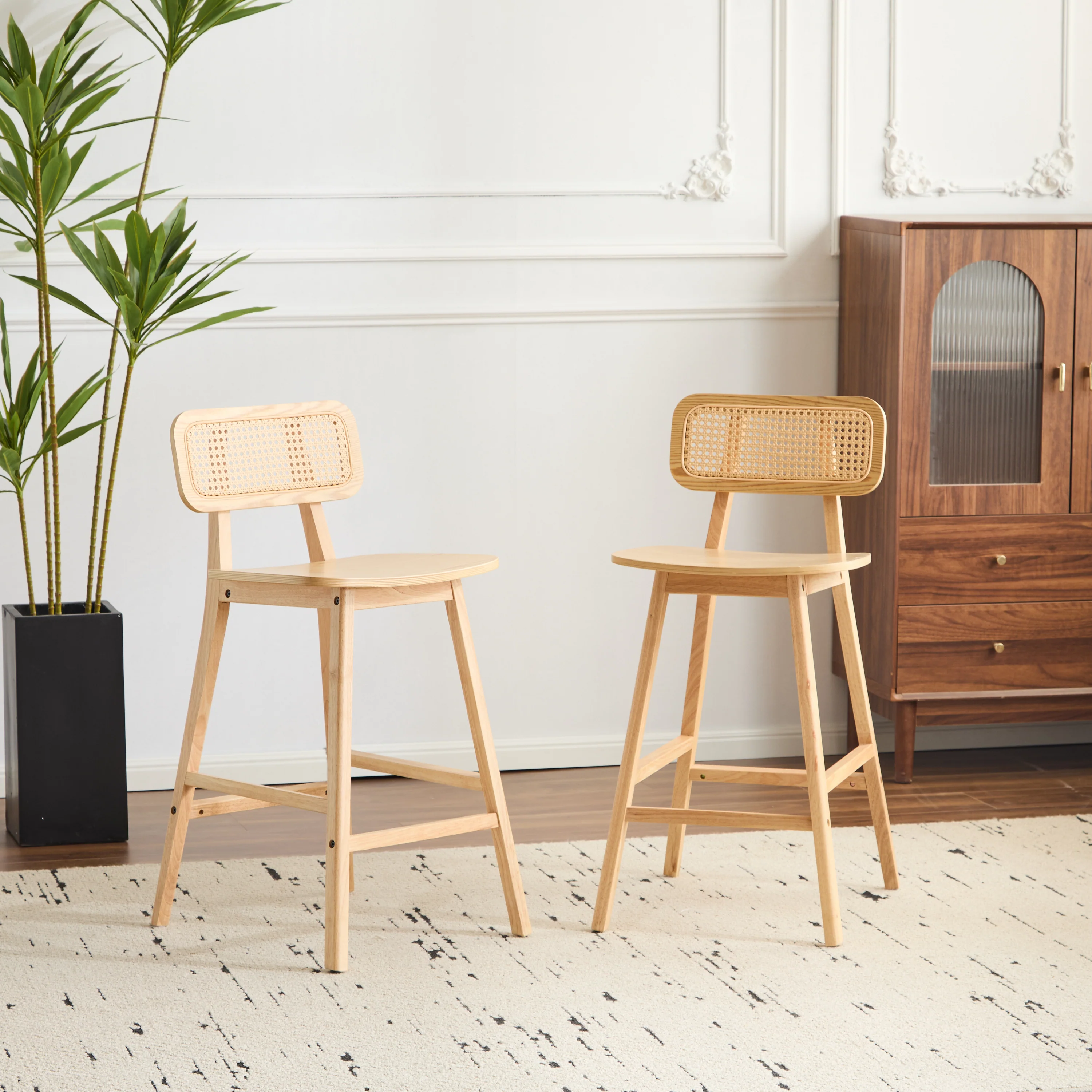 Bari Barstool, Set of 2