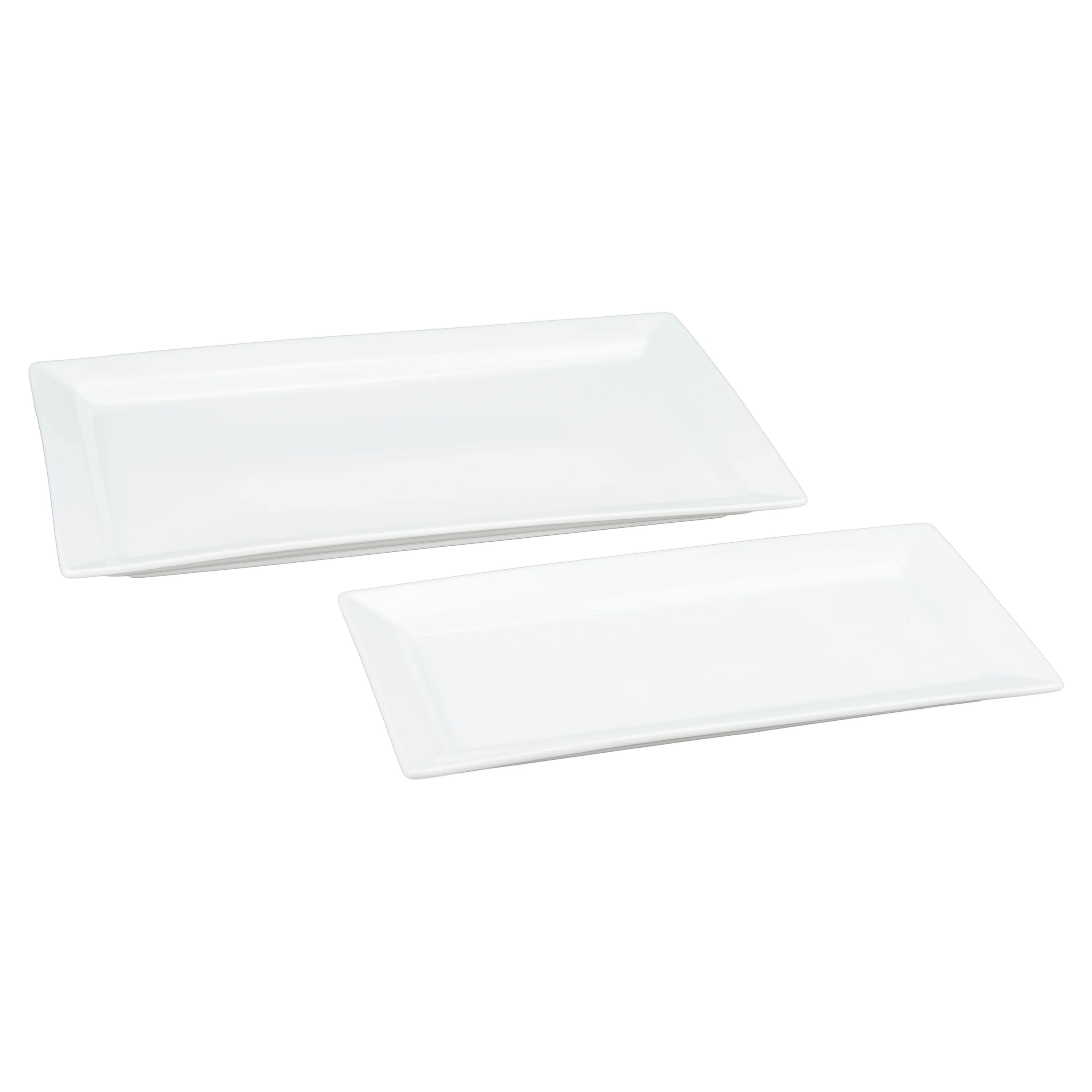 Rectangular Platter Set of 2