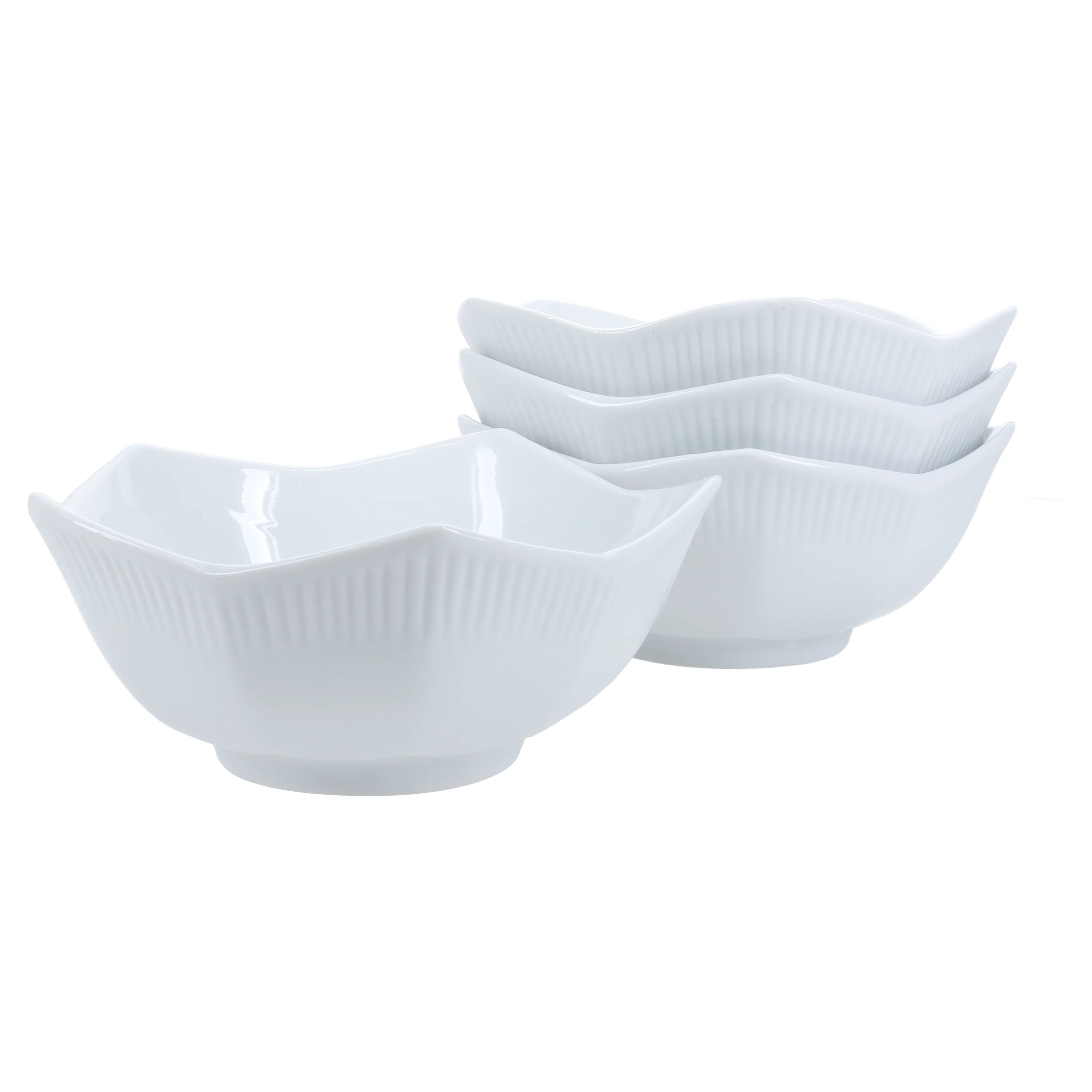 Lotus Bowls, Set of 4