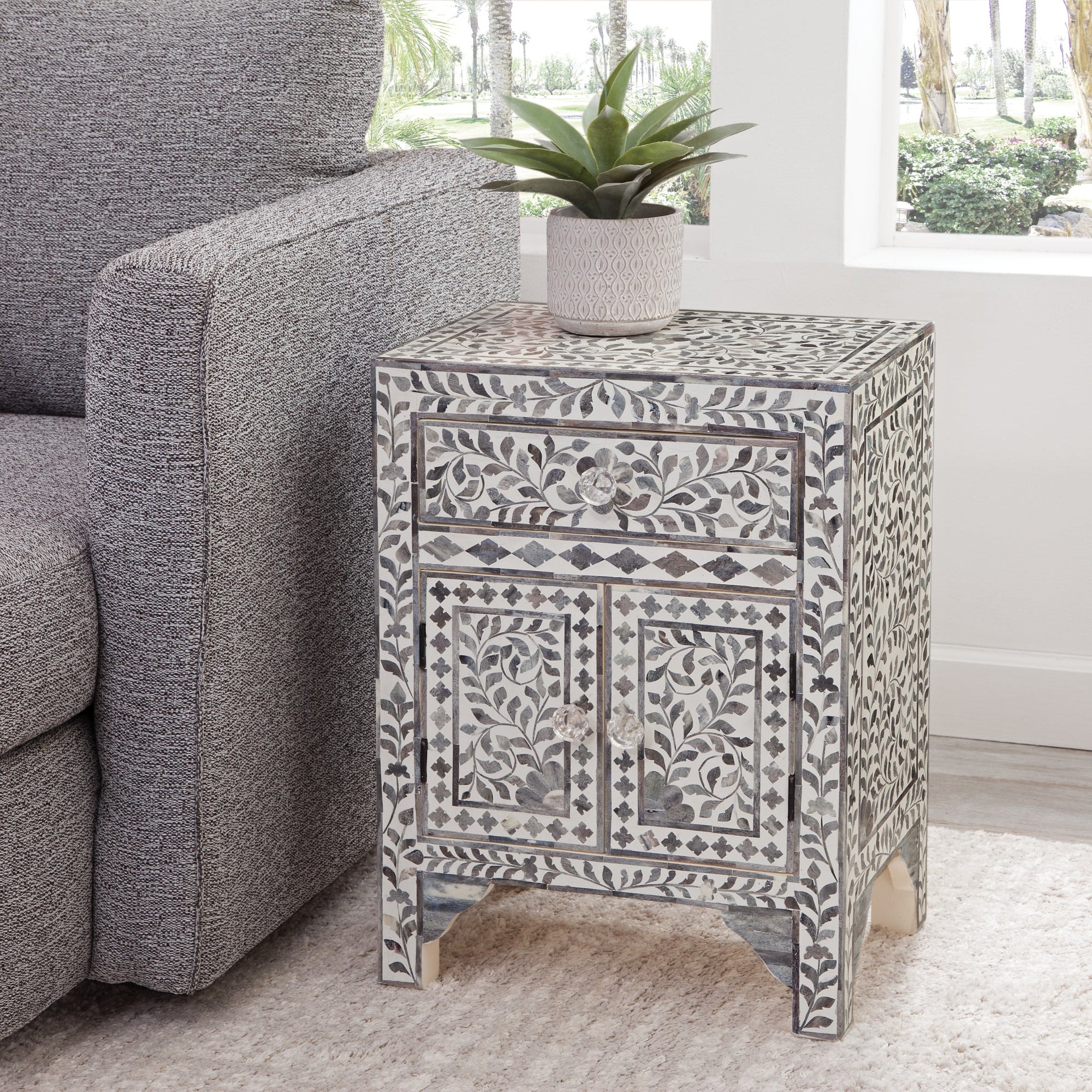 Fowler Accent Cabinet