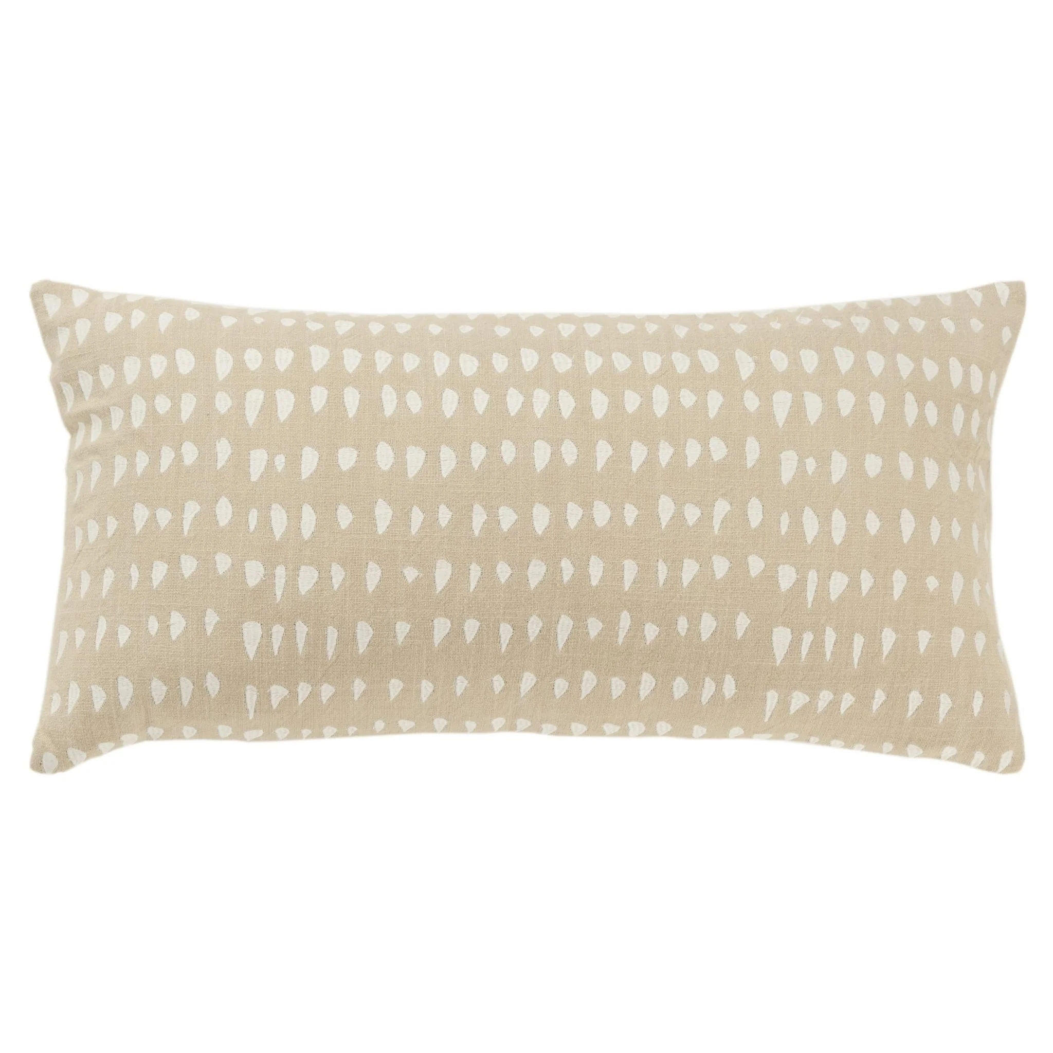Animal Print Lumbar Pillow