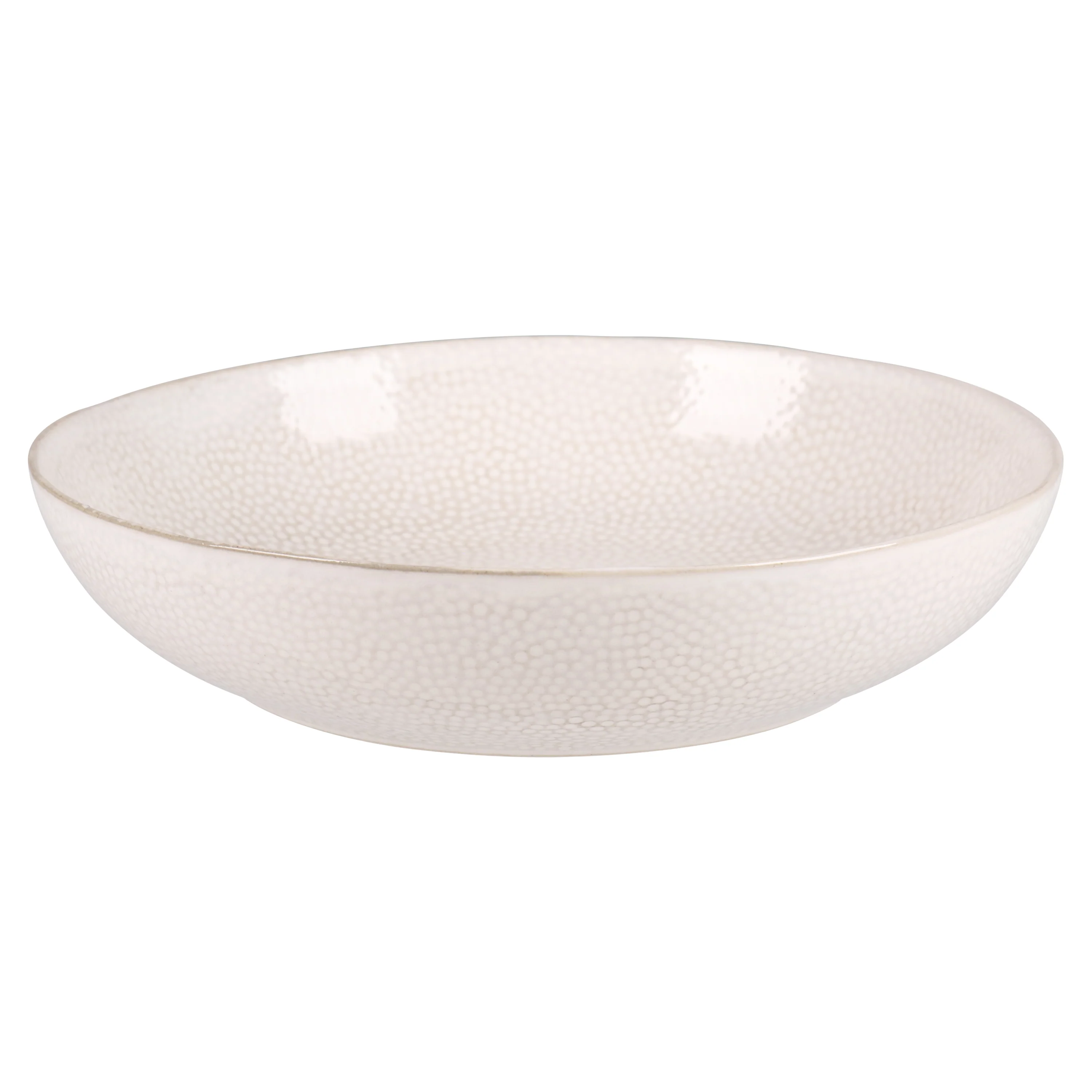 Serene Serving Bowl