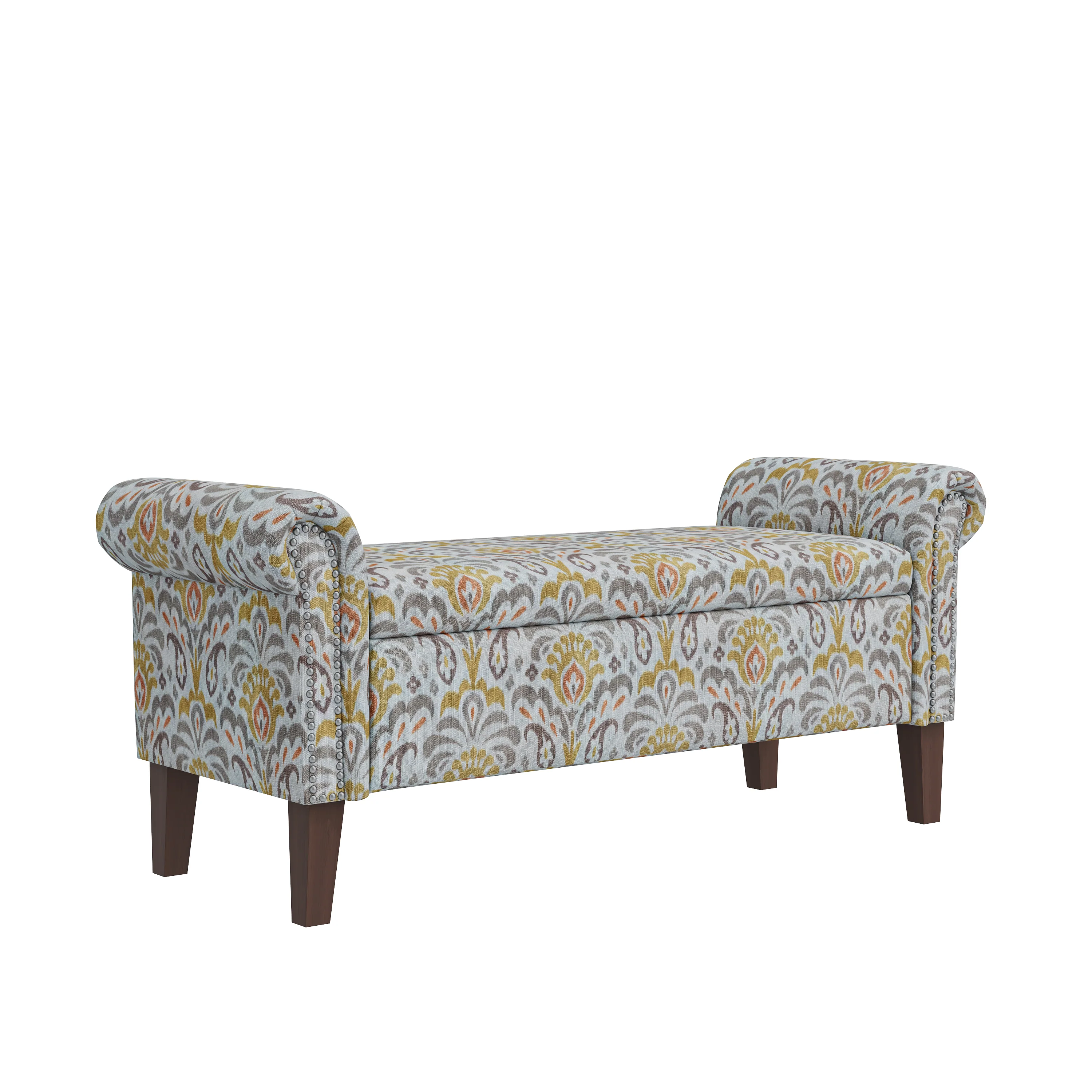 Conrad Storage Ottoman
