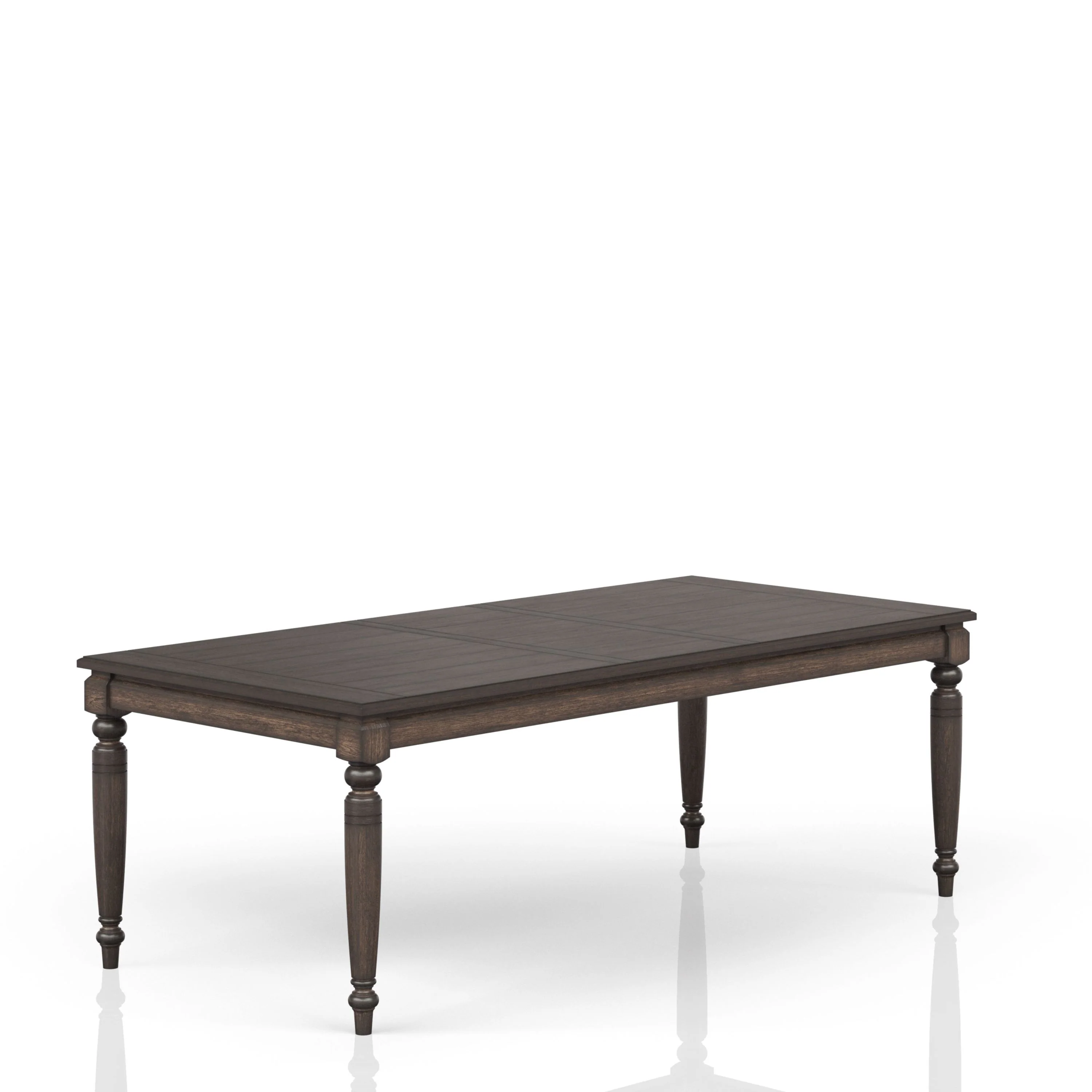 Expandable Dining Table