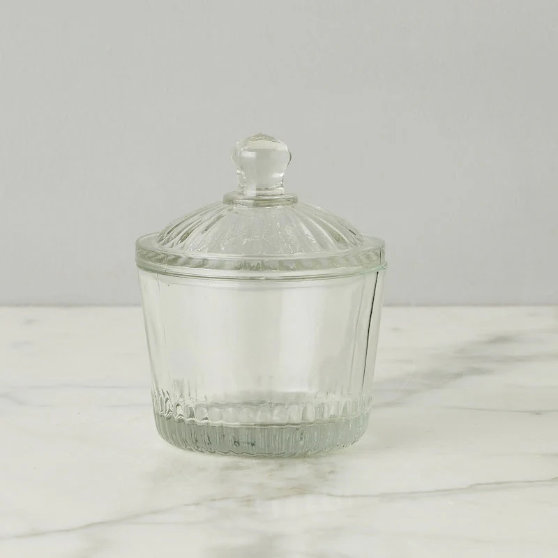 Bistro Glass Bon Bon Jar