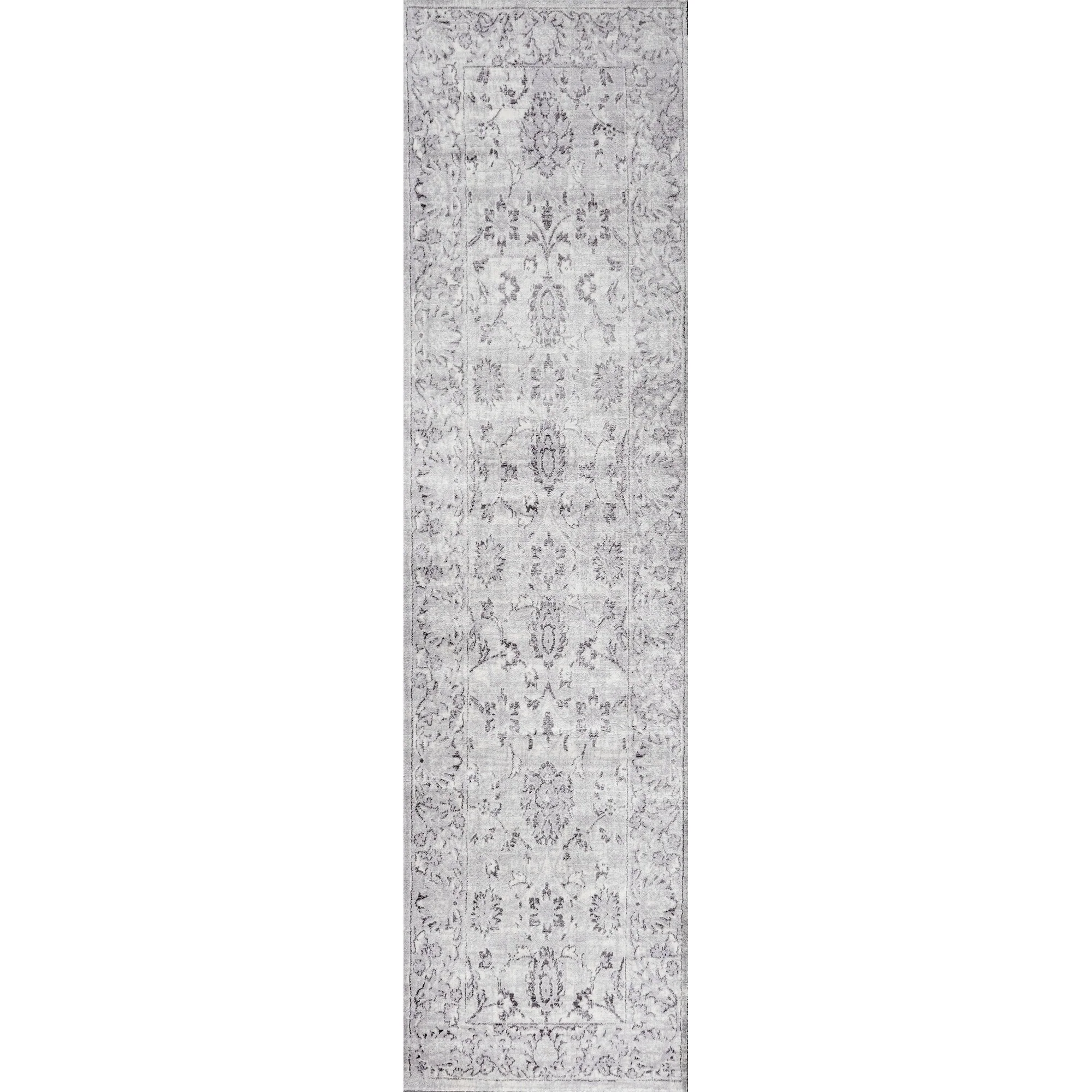 Lotus Modern Persian Floral Rug