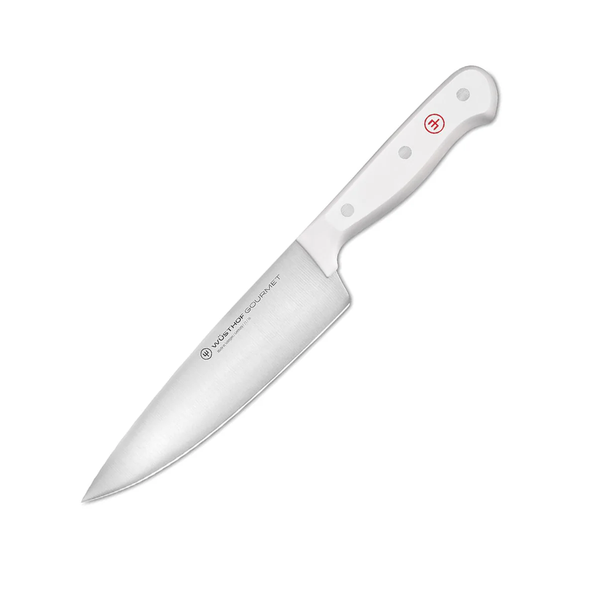 Wusthof Gourmet White 6