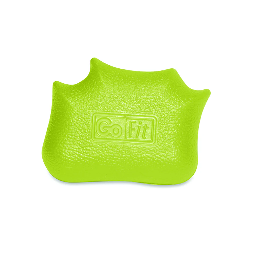 Gel Hand Grip Medium Green
