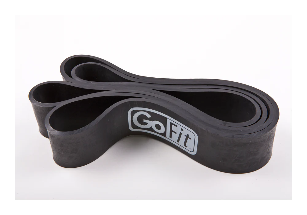 GoFit Super Band Black 60-150LB