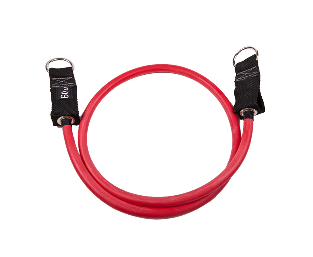 Single Extreme Resistance Tube 60LB Red