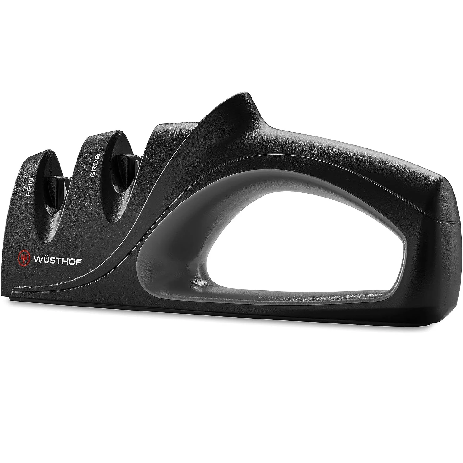 Wusthof Sharpening 2-Stage Hand-Held Sharpener (Boxed)