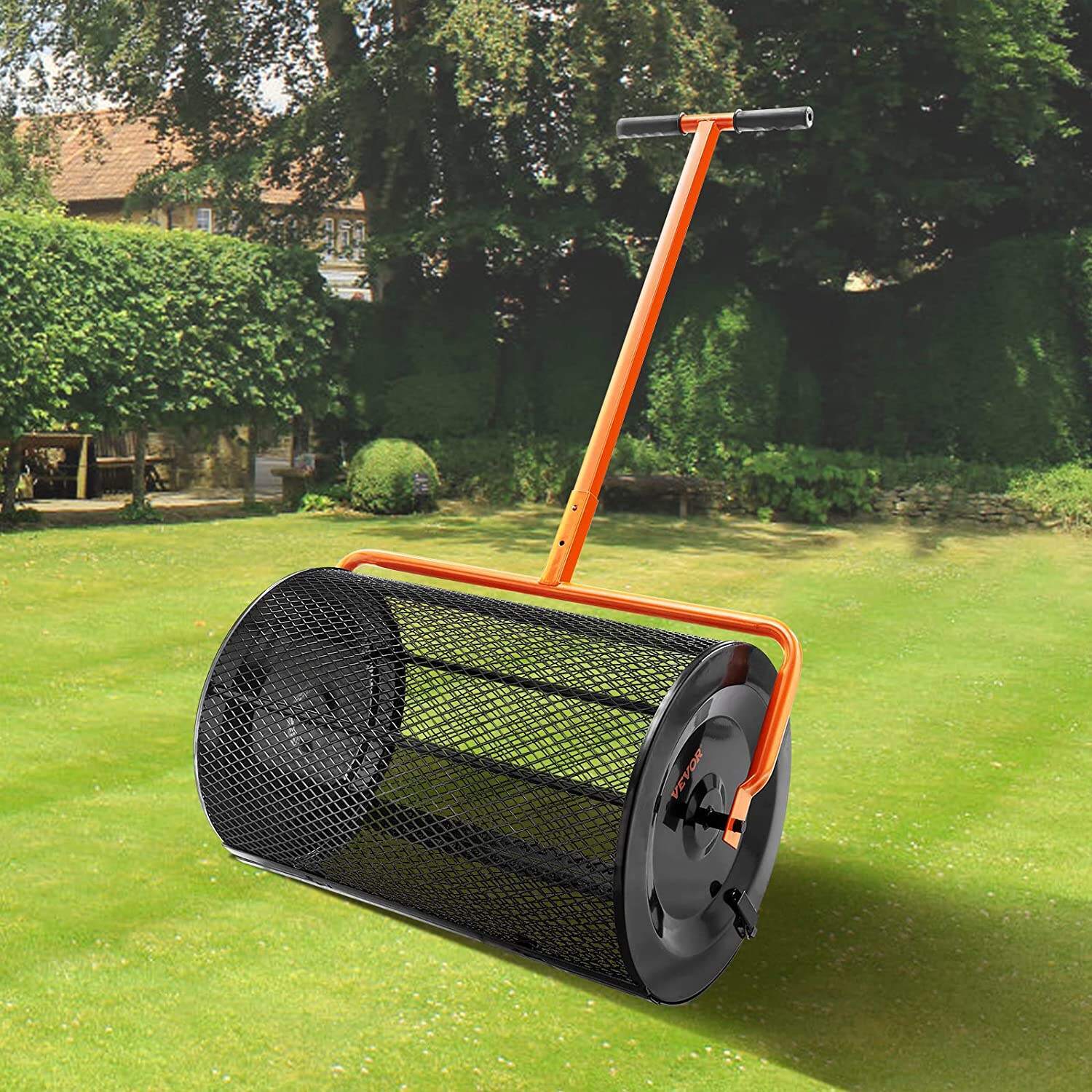 Compost Spreader, 24.4-25.6