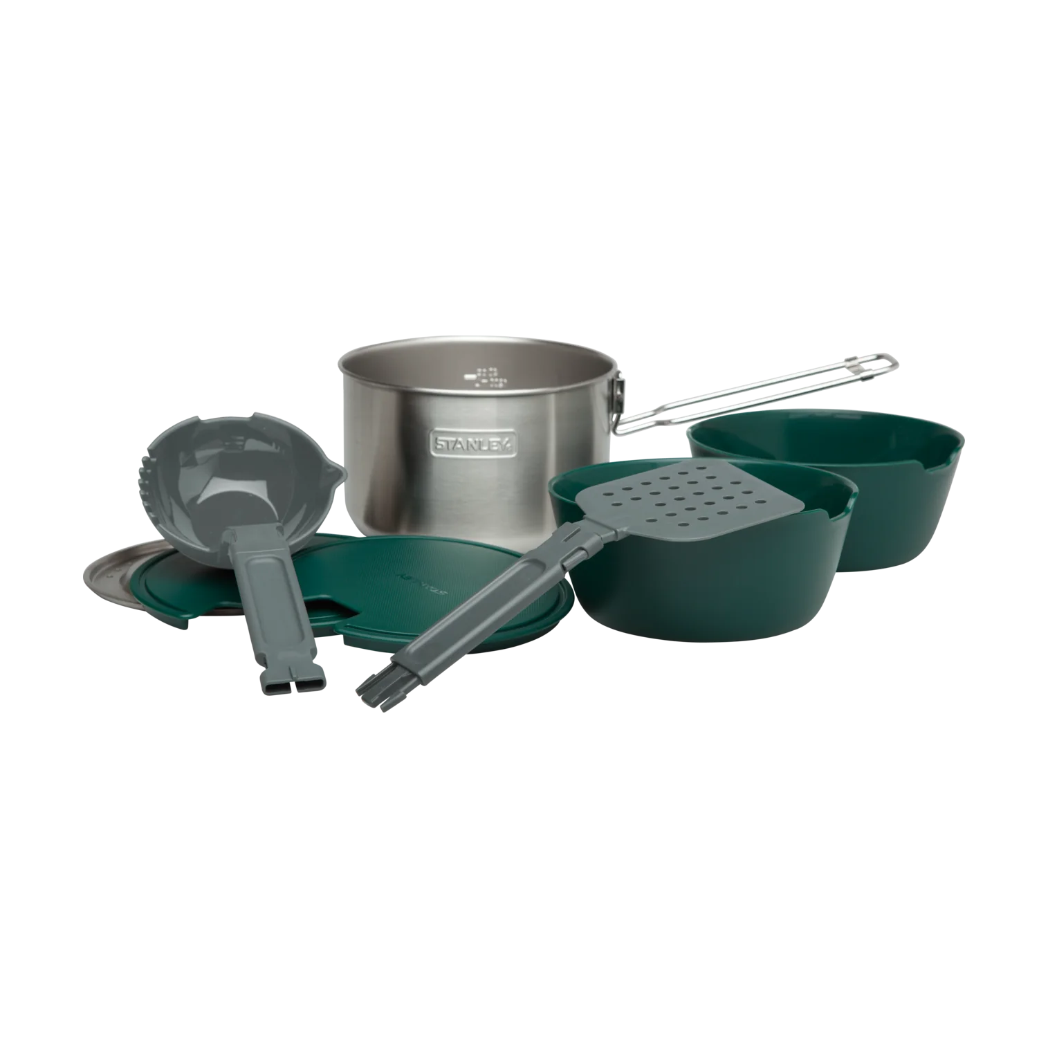 Adventure All-In-One Two Bowl Cookset
