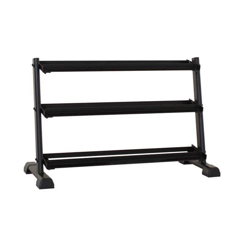 Inspire Fitness 3-Tier Dumbbell Rack