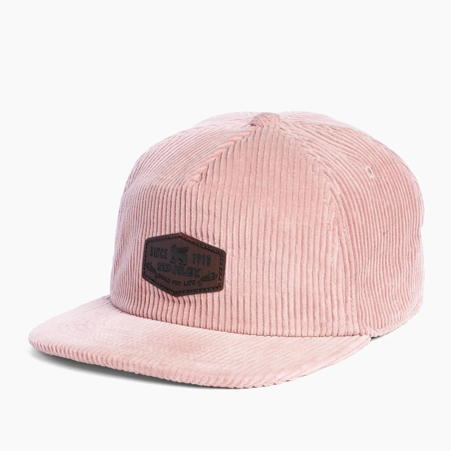 The Vintage Patch Corduroy Cap