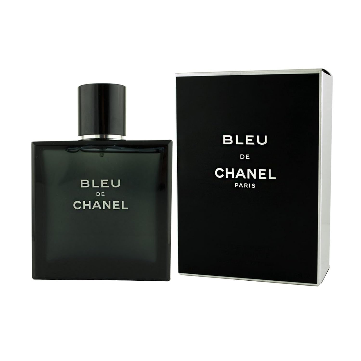 Chanel Bleu De Chanel Paris 3.4 Oz Eau De Toilette Spray For Men