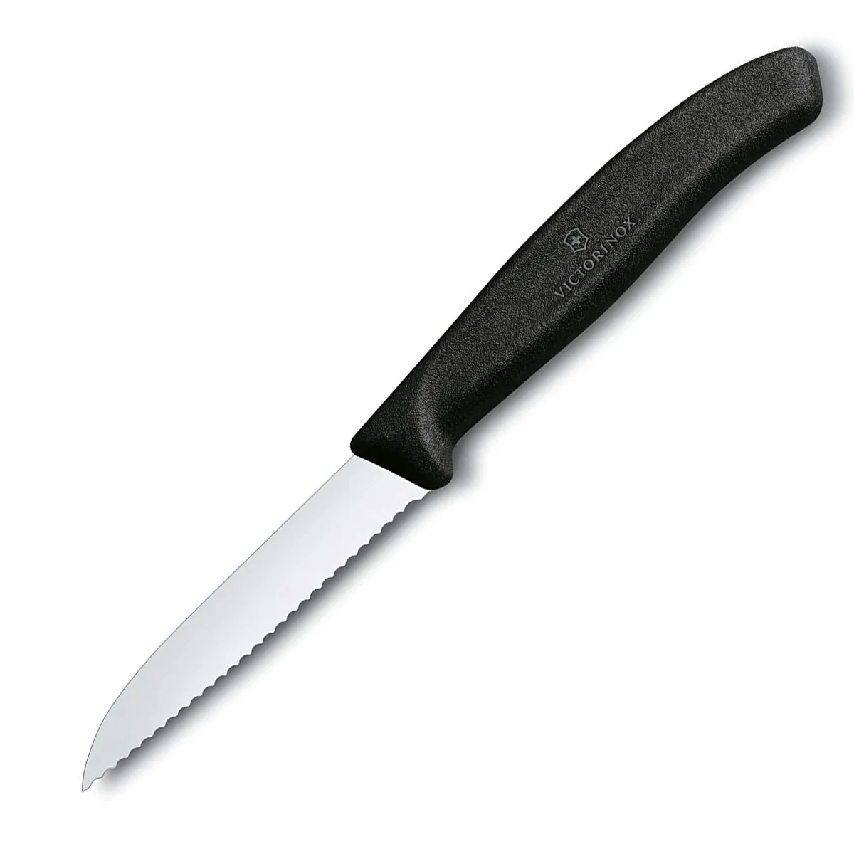 Victorinox Sets, Swiss Classic, 7-Piece Kitchen Set, Black