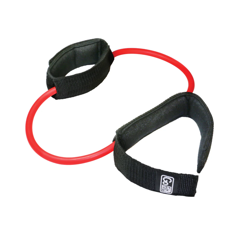 Resist-a-Cuff, Light To Heavy Red